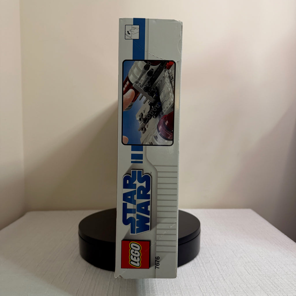 7676 (NISB) LEGO Star Wars The Clone Wars Republic Attack Gunship