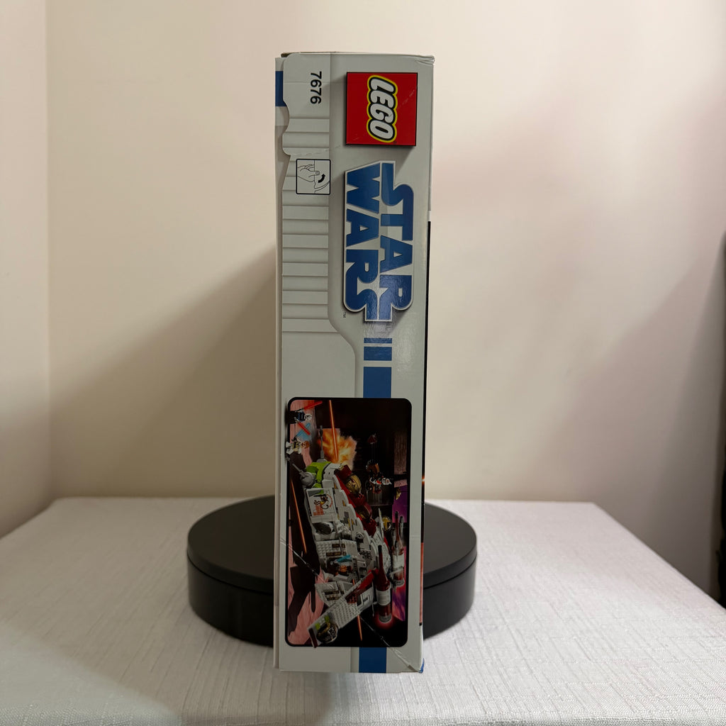 7676 (NISB) LEGO Star Wars The Clone Wars Republic Attack Gunship