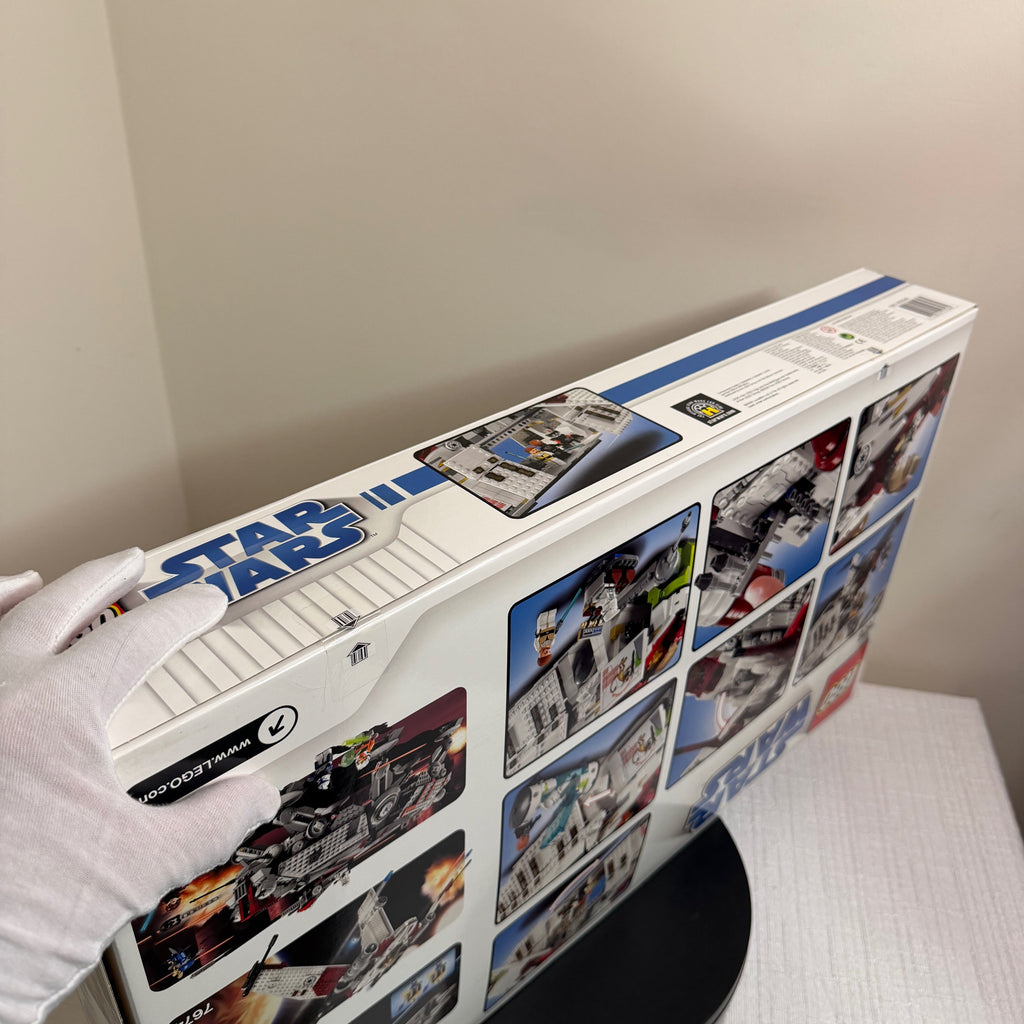 7676 (NISB) LEGO Star Wars The Clone Wars Republic Attack Gunship