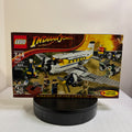 7628 (NISB) LEGO Indiana Jones Kingdom of the Crystal Skull Peril in Peru