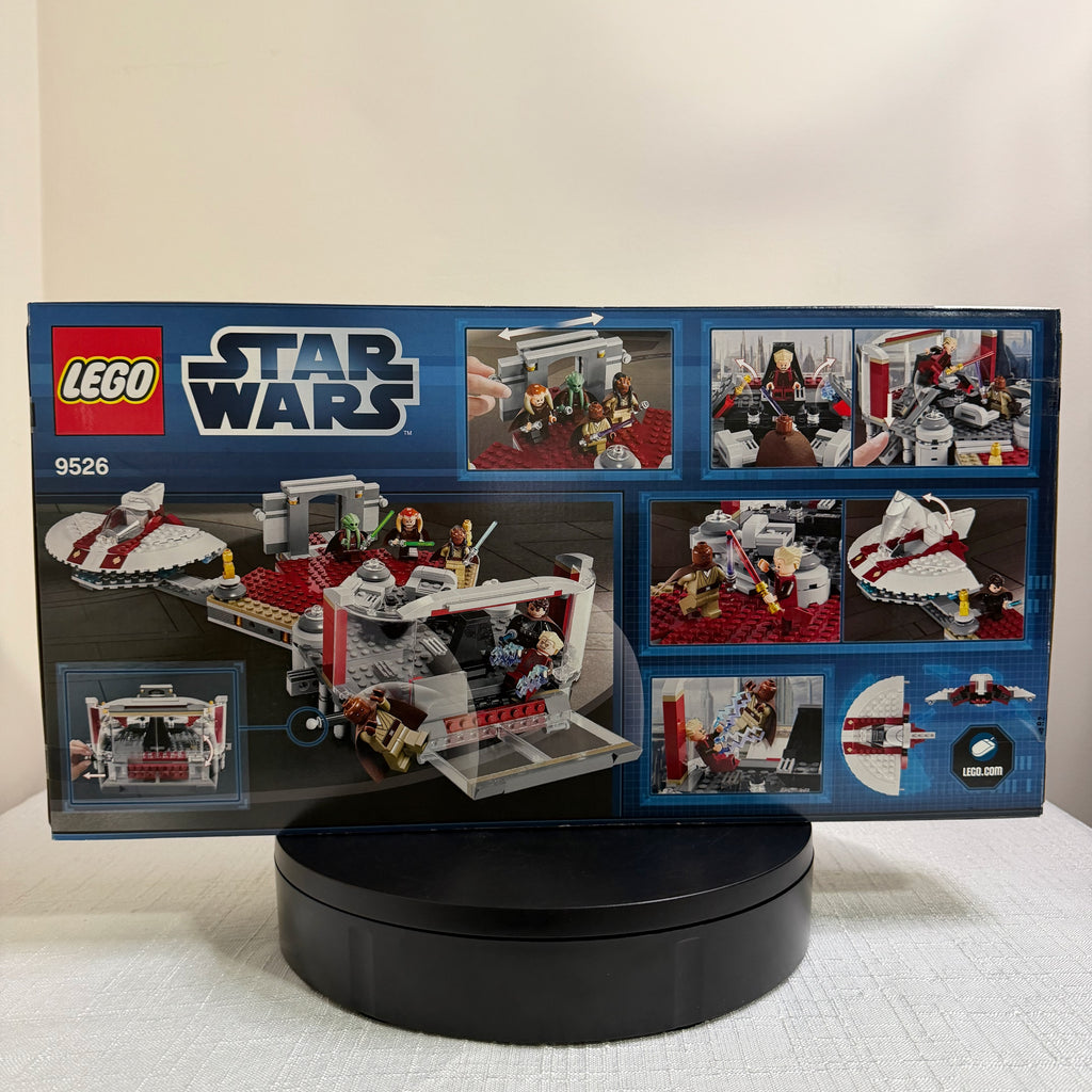 9526 (NISB) LEGO Star Wars Palpatine's Arrest