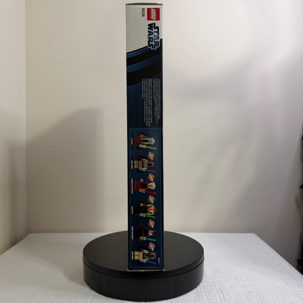 9526 (NISB) LEGO Star Wars Palpatine's Arrest