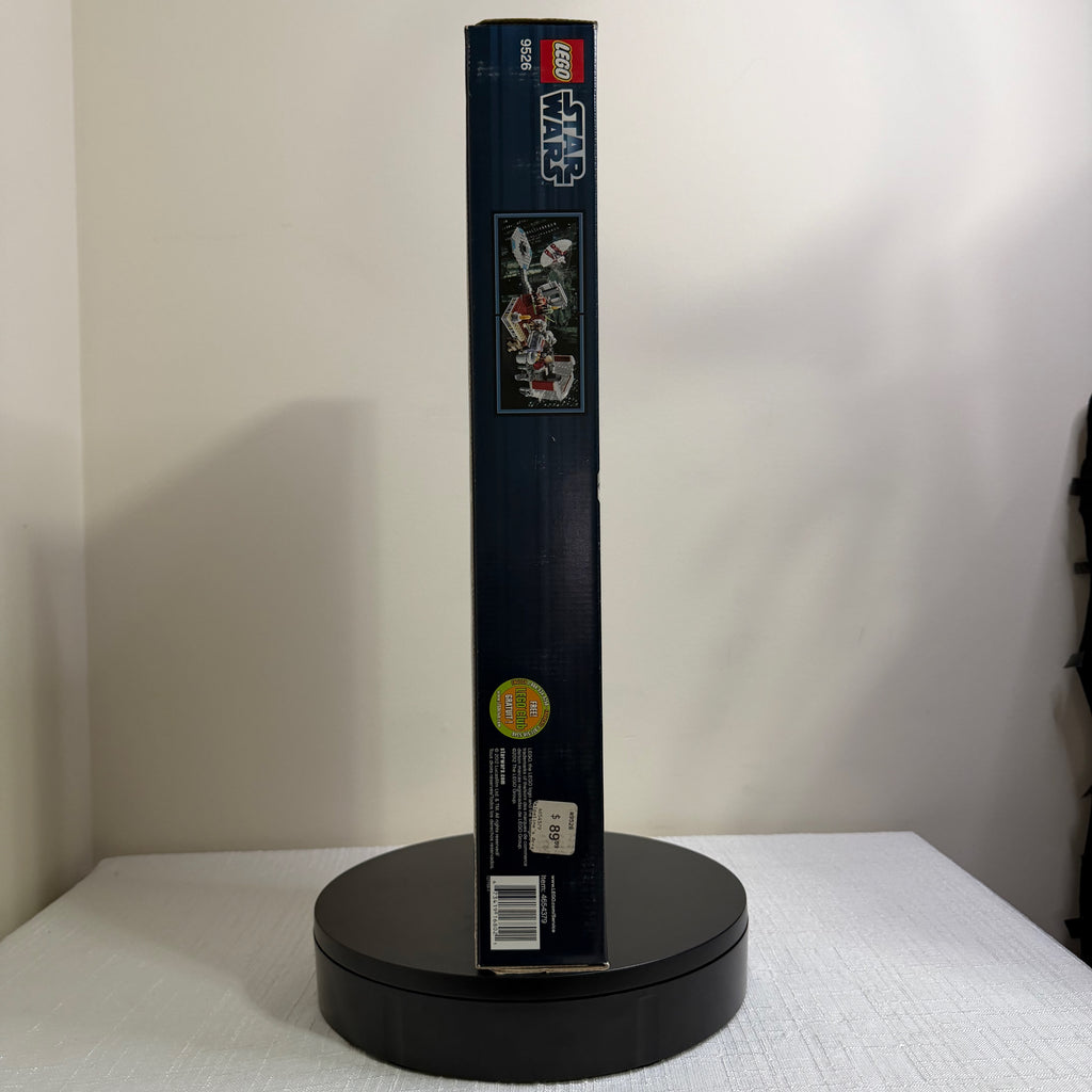 9526 (NISB) LEGO Star Wars Palpatine's Arrest
