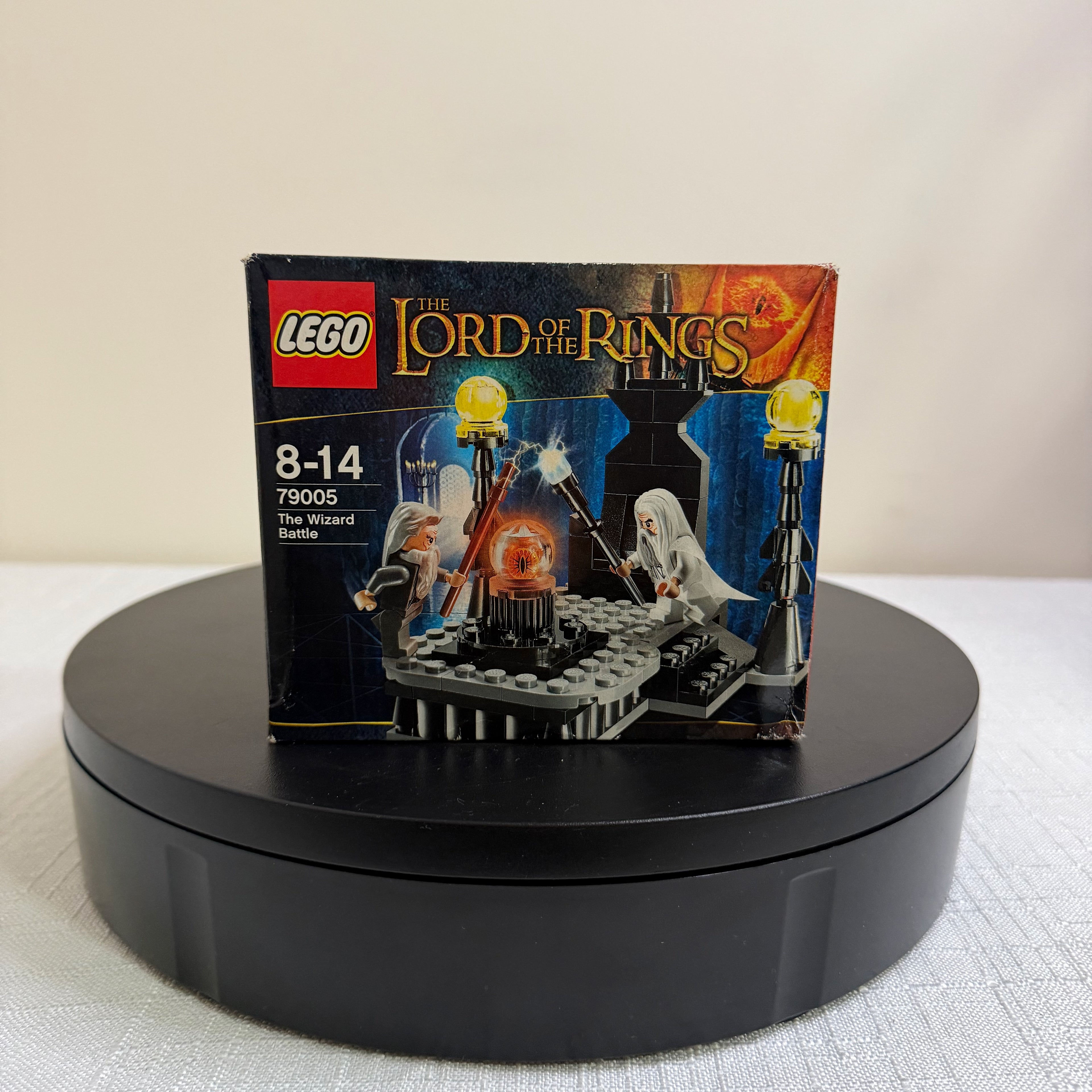 79005 (NISB) LEGO The Lord of the Rings The Fellowship of the Ring The Wizard Battle