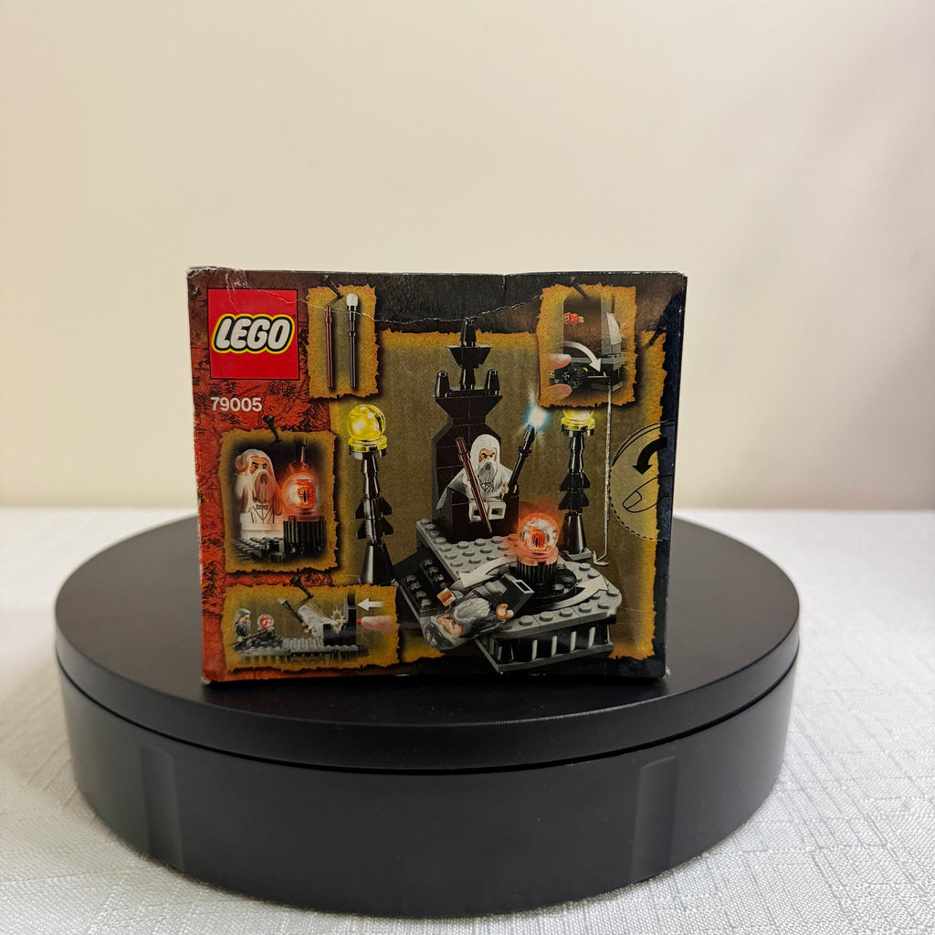 79005 (NISB) LEGO The Lord of the Rings The Fellowship of the Ring The Wizard Battle