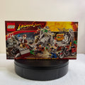 7196 (NISB) LEGO Indiana Jones Kingdom of the Crystal Skull Chauchilla Cemetery Battle