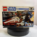 7751 (NISB) LEGO Star Wars The Clone Wars Ahsoka's Starfighter and Droids