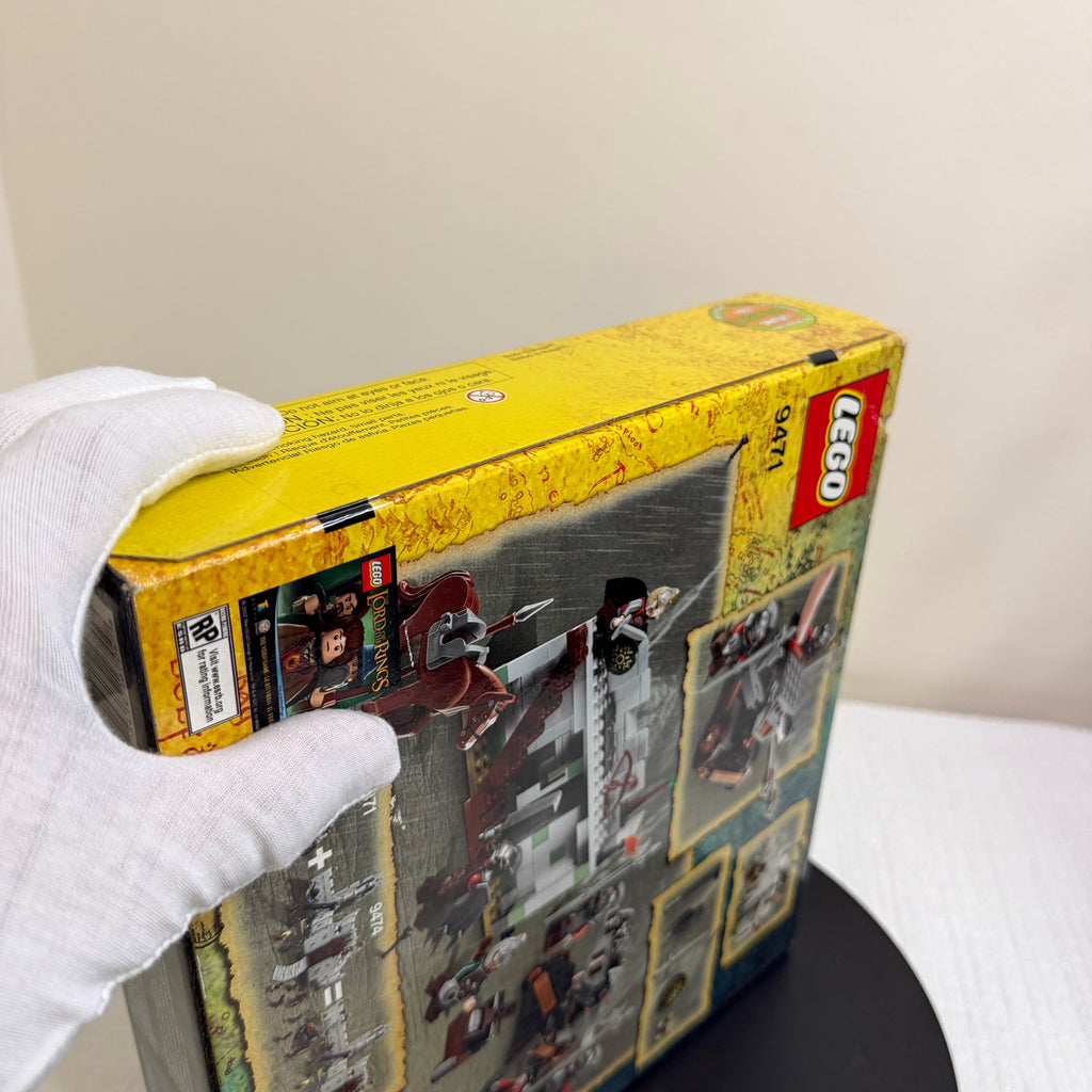 9471 (NISB) LEGO The Lord of the Rings The Two Towers Uruk-Hai Army