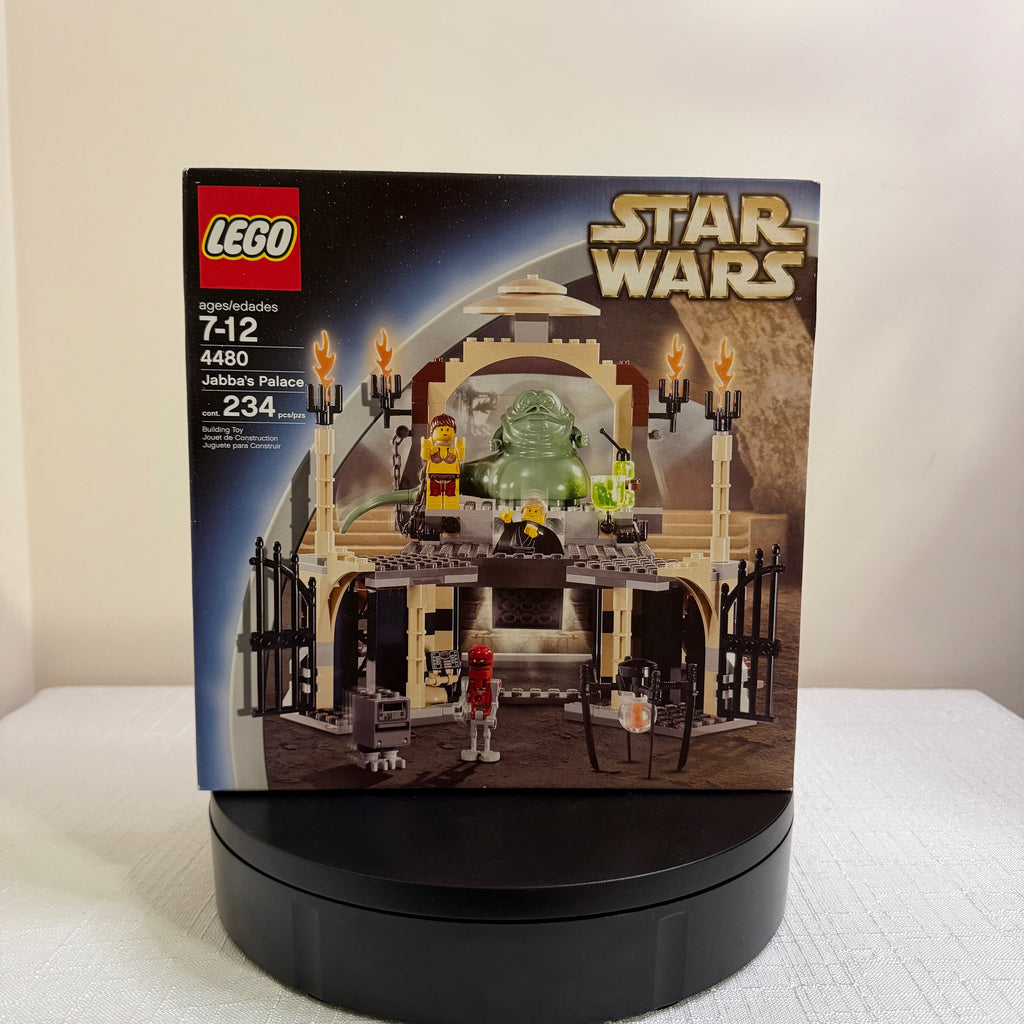 4480 (NISB) LEGO Star Wars Jabba's Palace
