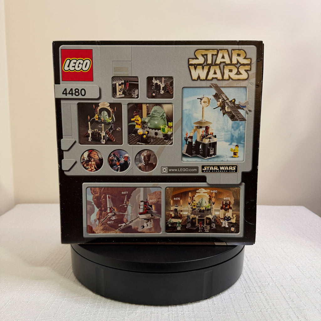 4480 (NISB) LEGO Star Wars Jabba's Palace