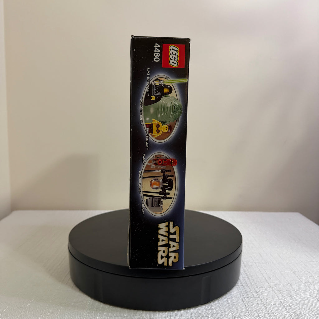 4480 (NISB) LEGO Star Wars Jabba's Palace
