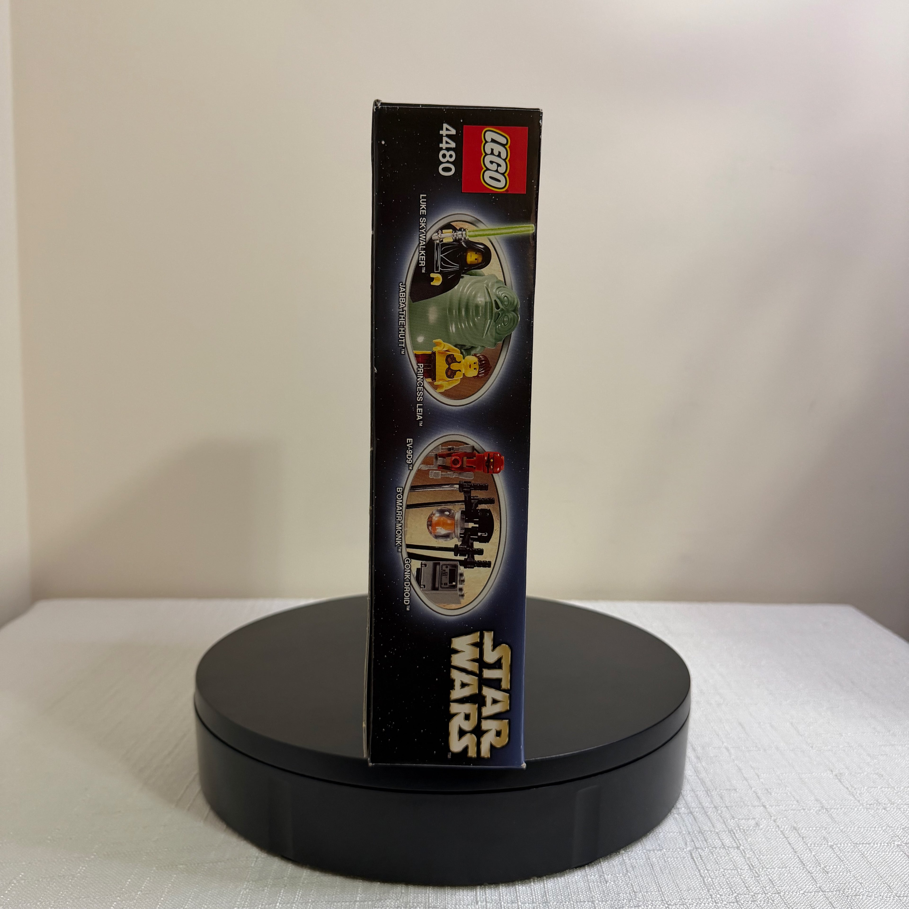 4480 (NISB) LEGO Star Wars Jabba's Palace