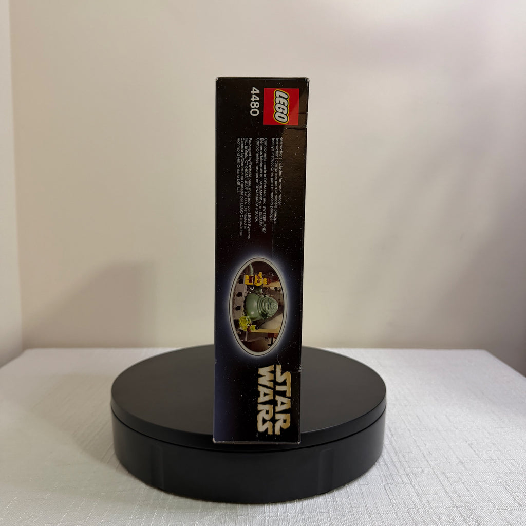 4480 (NISB) LEGO Star Wars Jabba's Palace