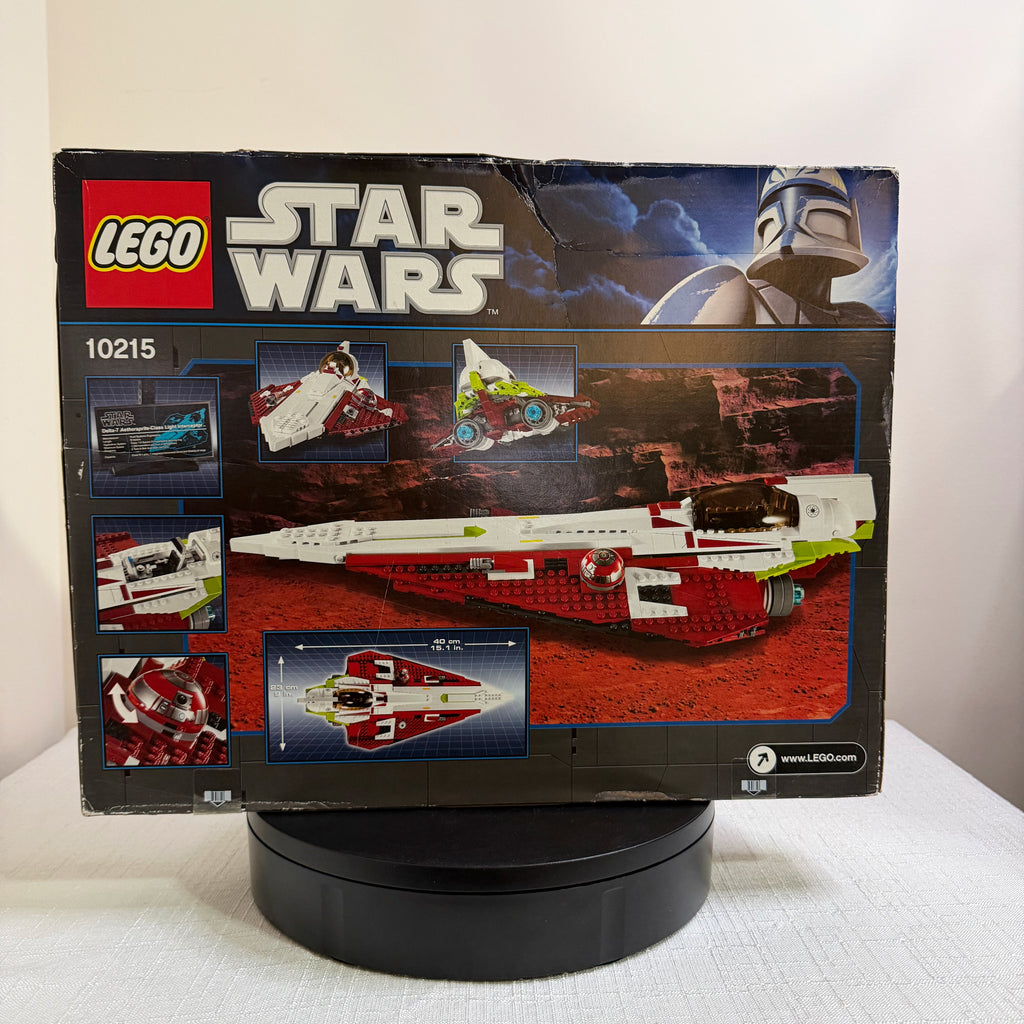 10215 (NISB) LEGO UCS Star Wars Obi-Wan's Jedi Starfighter
