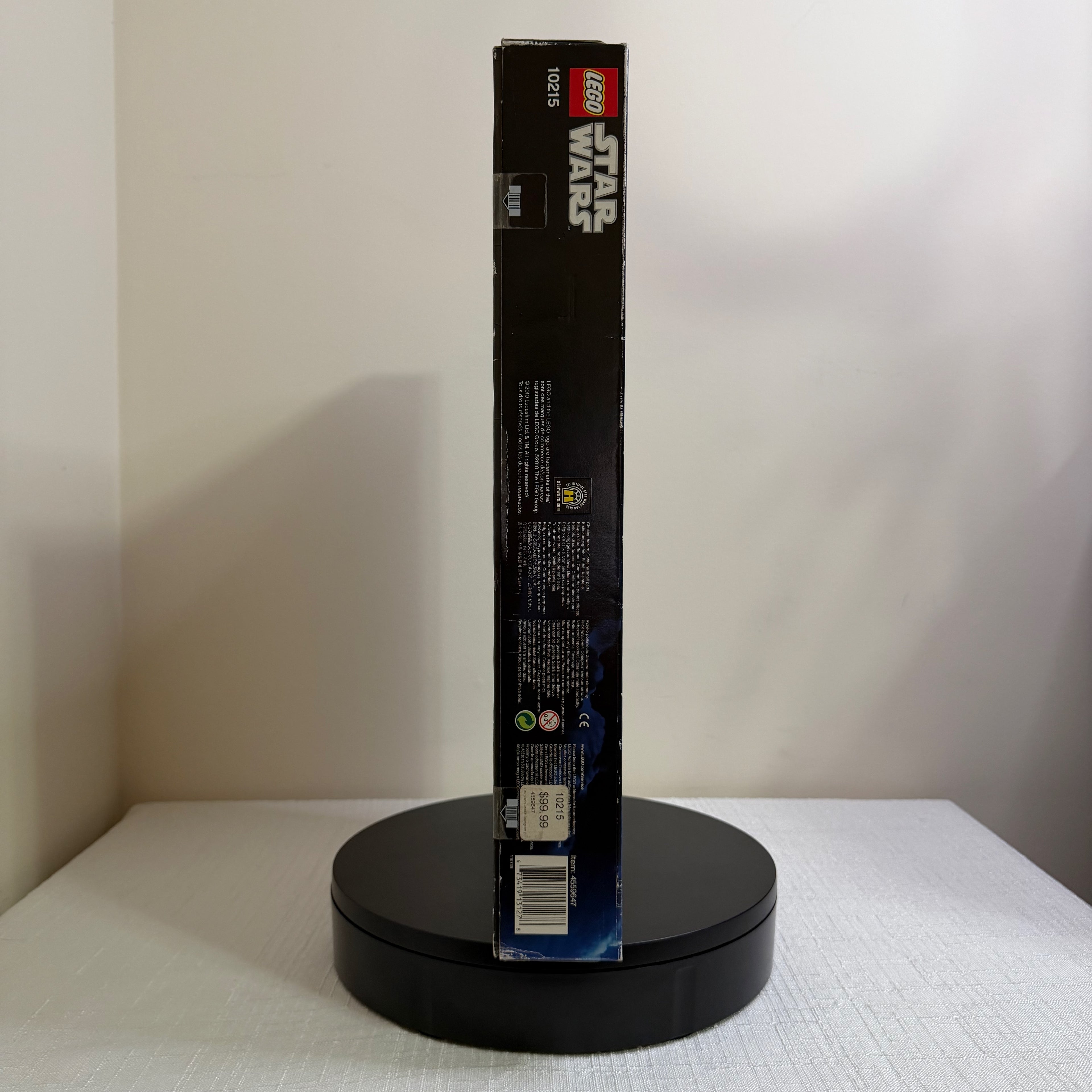 10215 (NISB) LEGO UCS Star Wars Obi-Wan's Jedi Starfighter