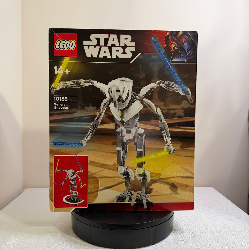 10186 (NISB) LEGO Star Wars UCS General Grievous