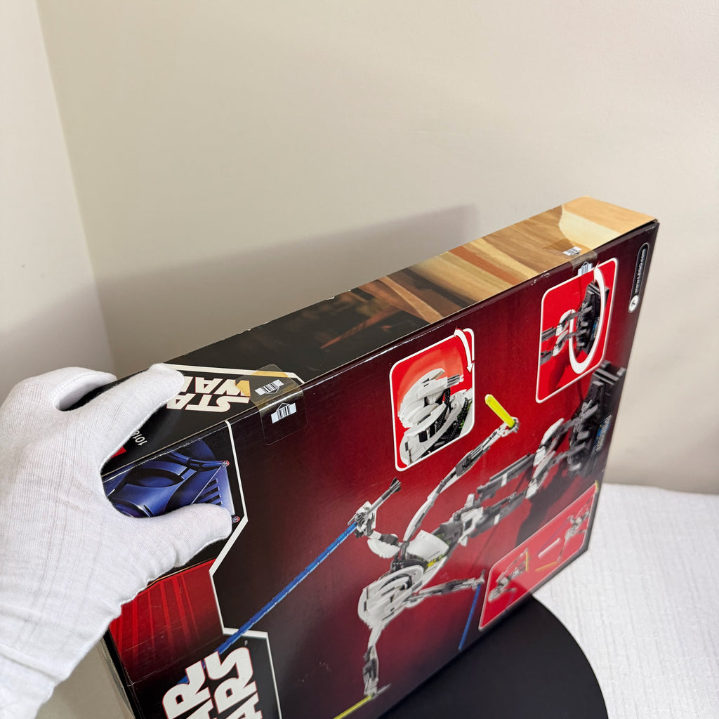 10186 (NISB) LEGO Star Wars UCS General Grievous