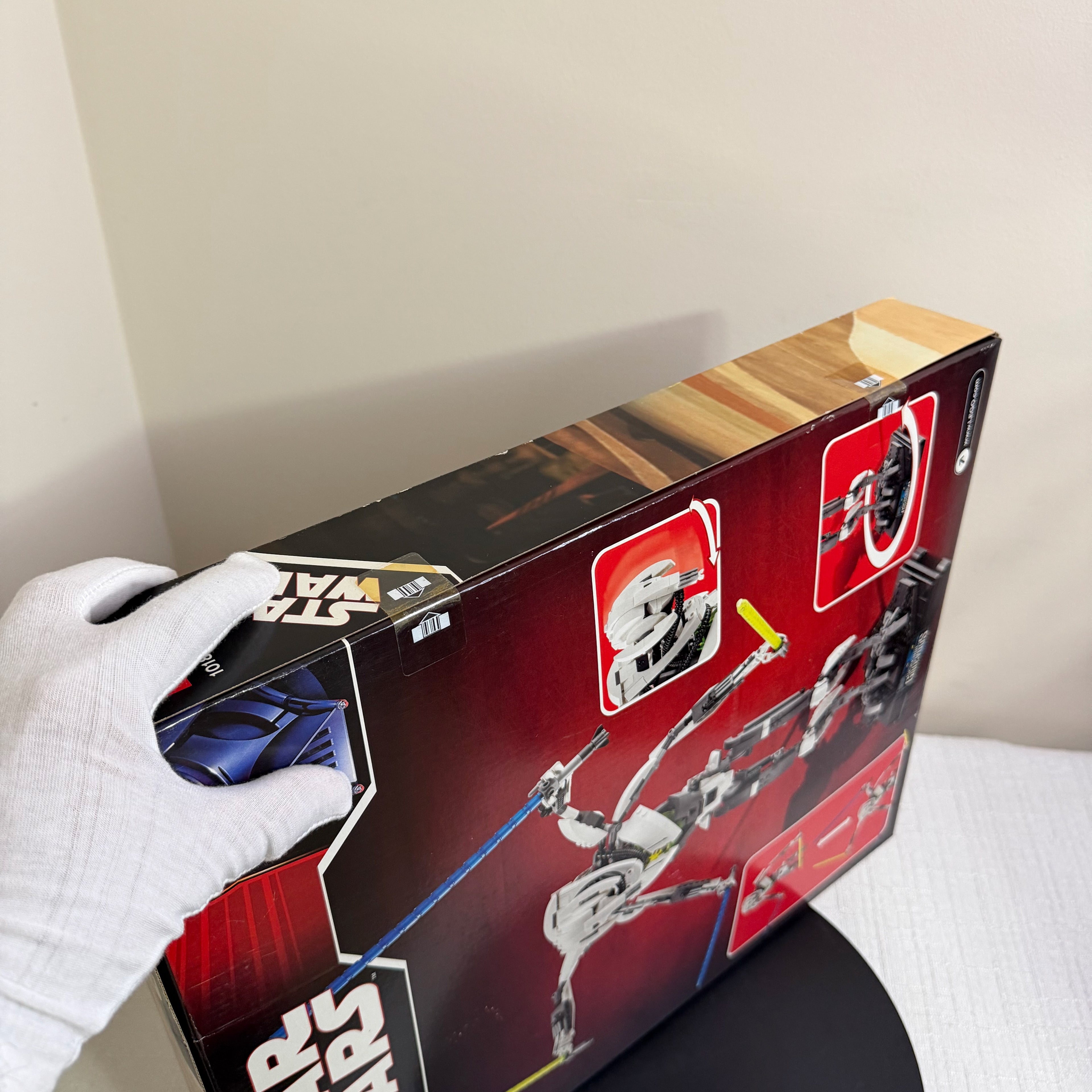 10186 (NISB) LEGO Star Wars UCS General Grievous