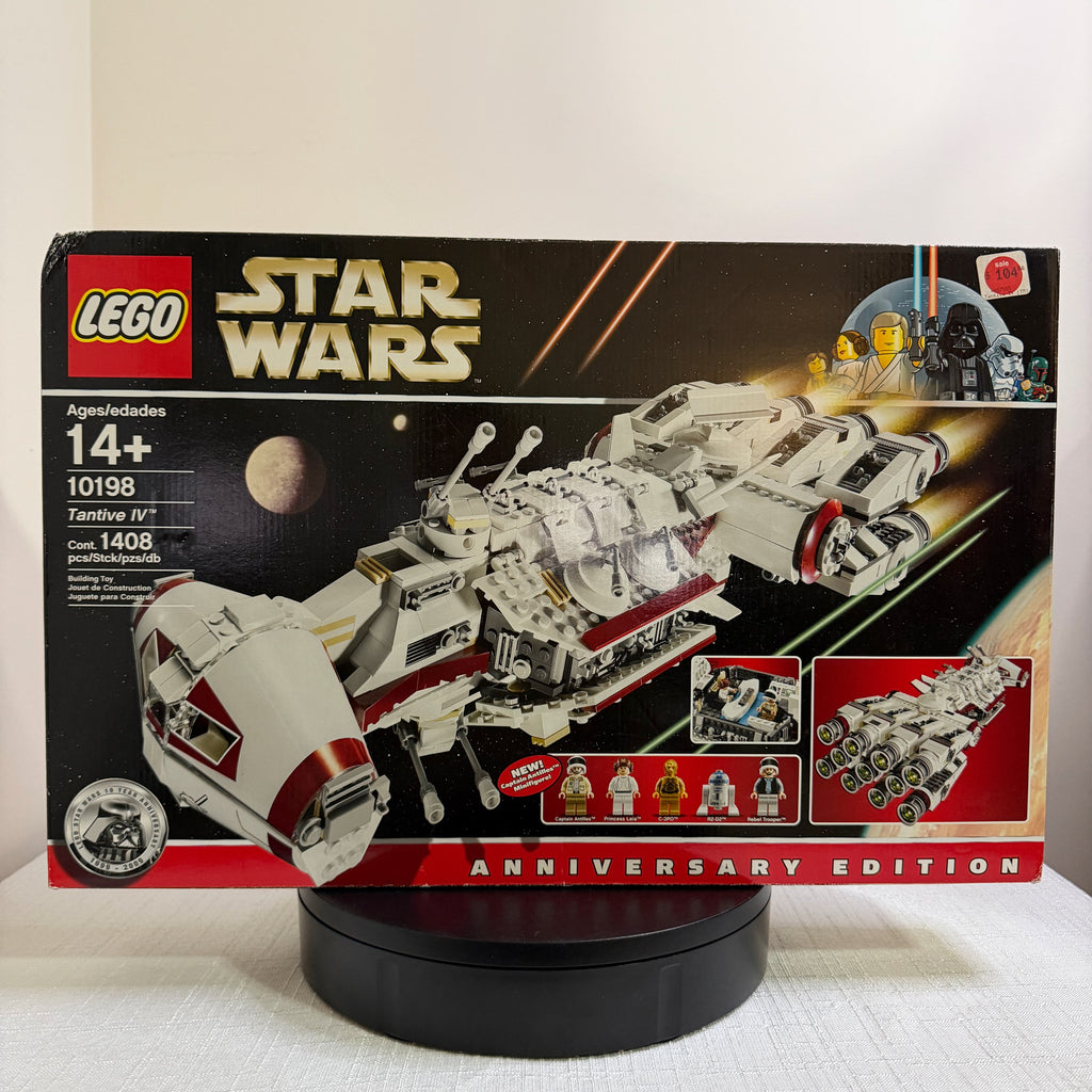 10198 (NISB) LEGO Star Wars Tantive IV