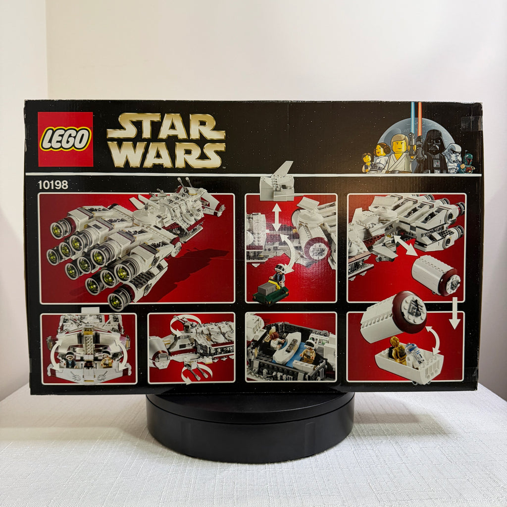 10198 (NISB) LEGO Star Wars Tantive IV