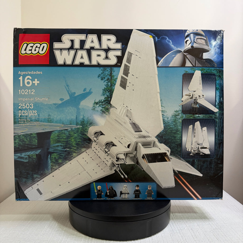 10212 (NISB) LEGO Star Wars Imperial Shuttle