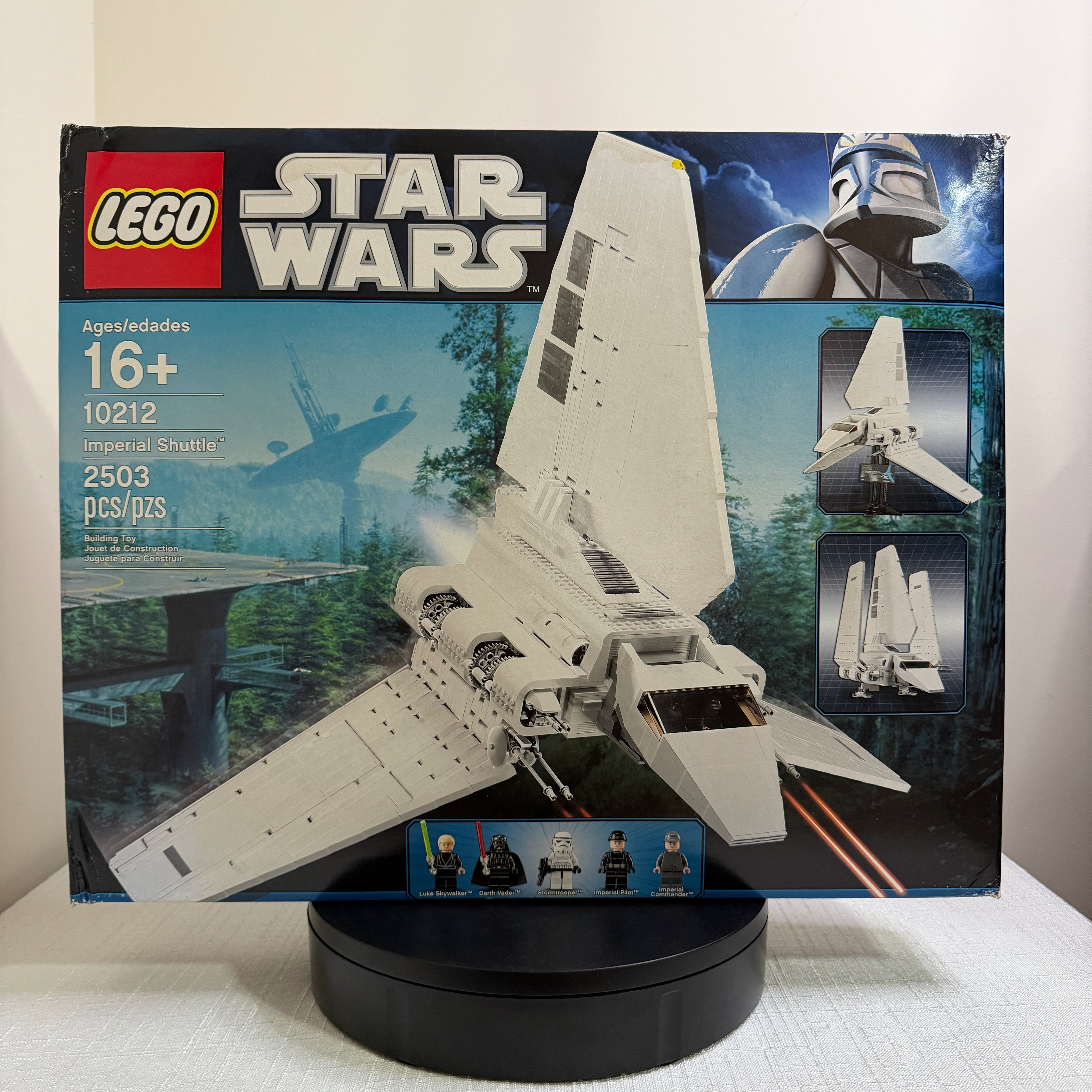 10212 (NISB) LEGO Star Wars Imperial Shuttle