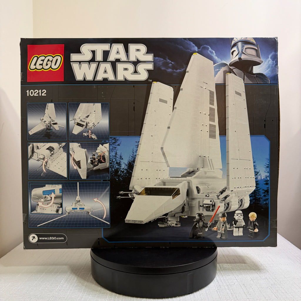 10212 (NISB) LEGO Star Wars Imperial Shuttle