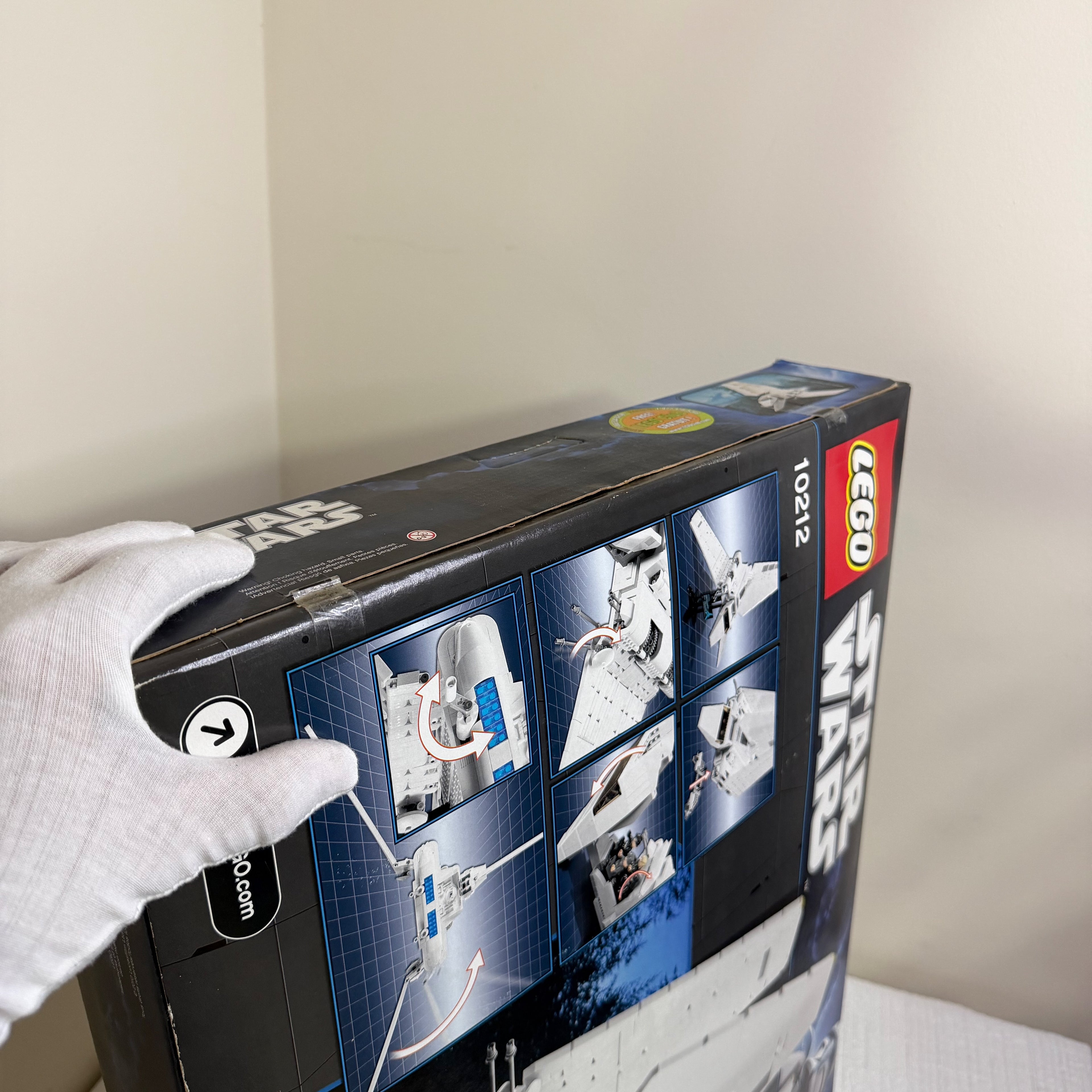 10212 (NISB) LEGO Star Wars Imperial Shuttle
