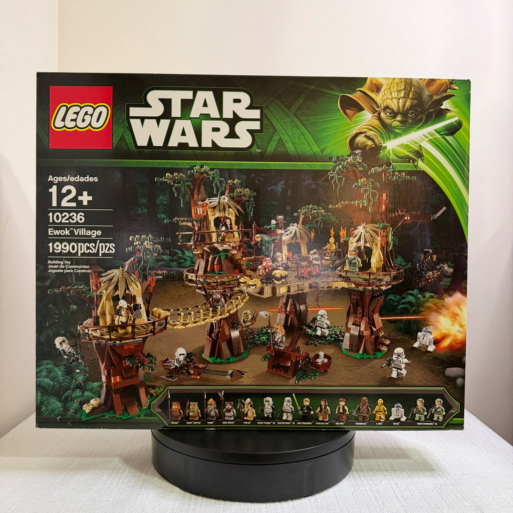 10236 (NISB) LEGO Star Wars UCS Ewok Village