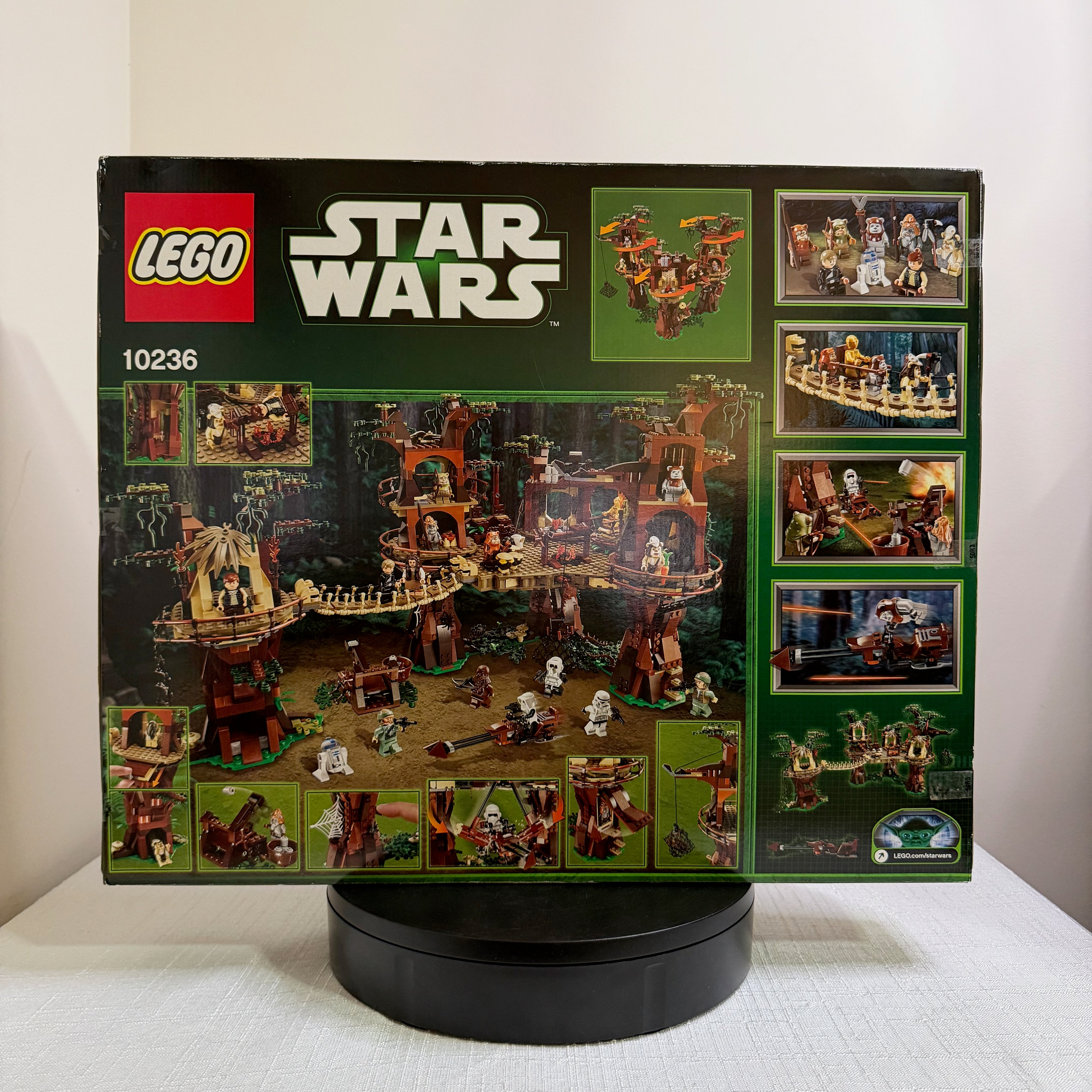 10236 (NISB) LEGO Star Wars UCS Ewok Village
