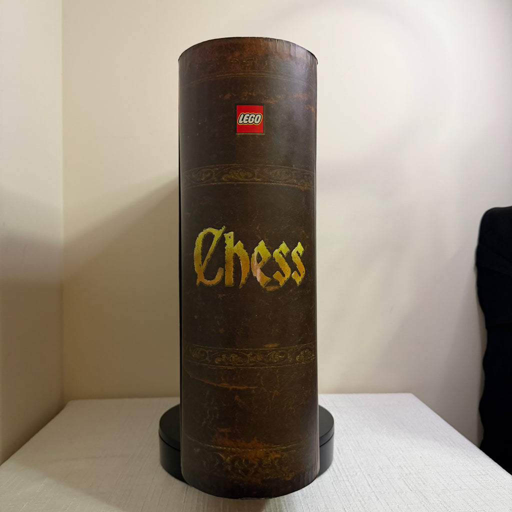 852293 (NISB) LEGO Castle Giant Chess Set