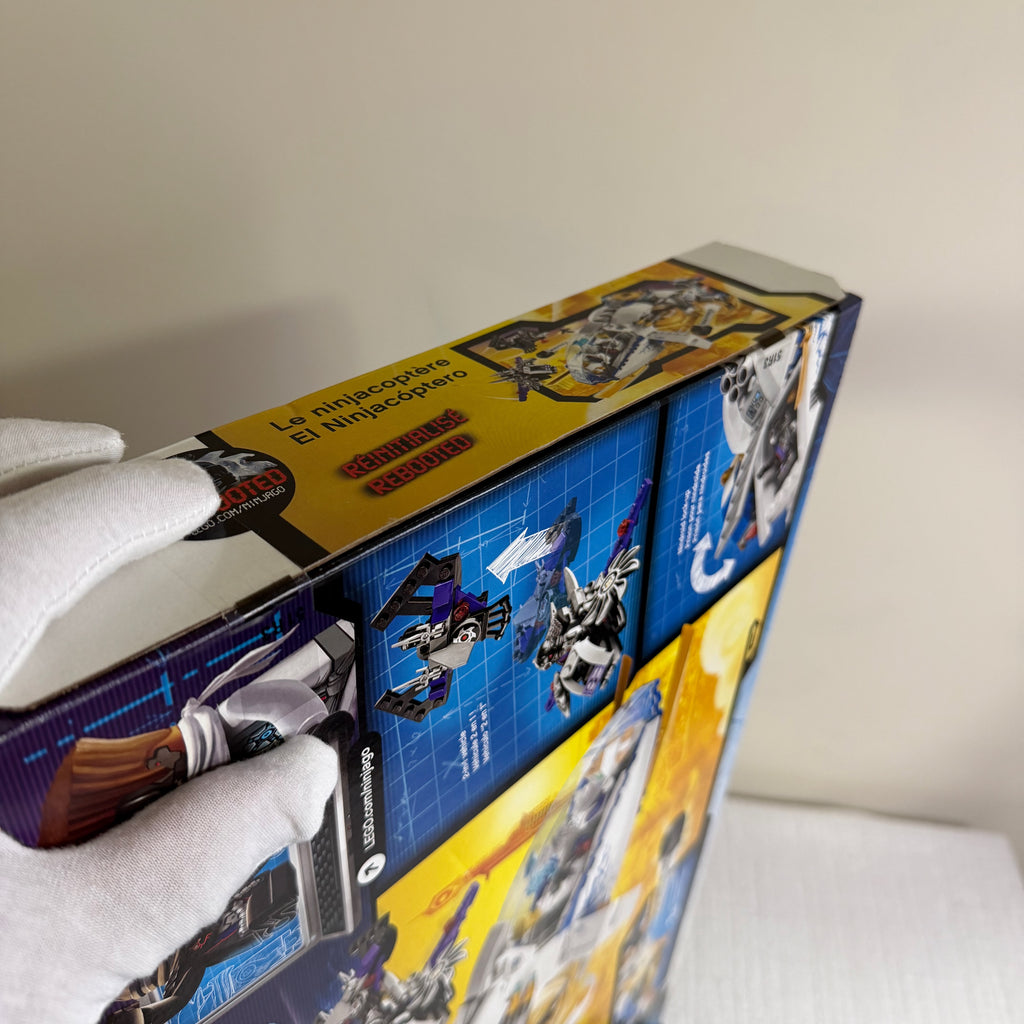 70724 (NISB) LEGO Ninjago Rebooted NinjaCopter