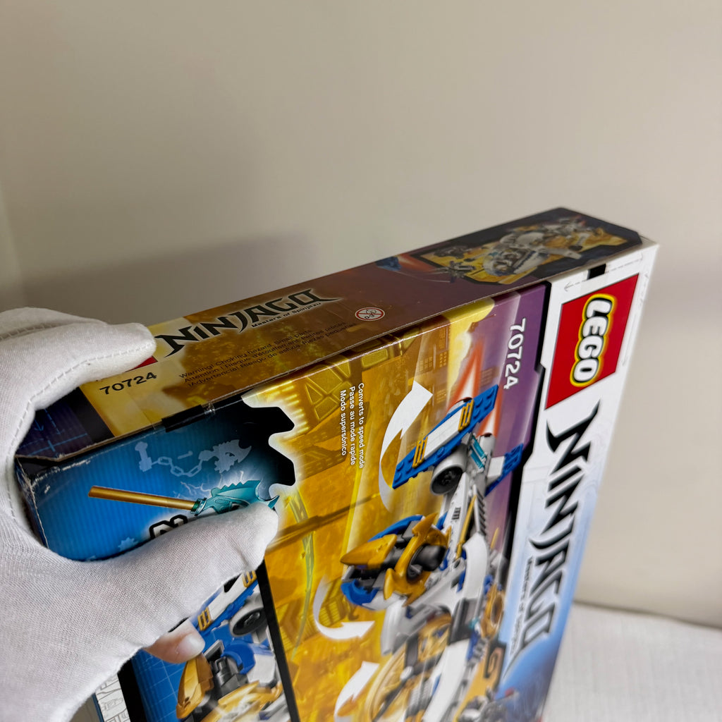 70724 (NISB) LEGO Ninjago Rebooted NinjaCopter