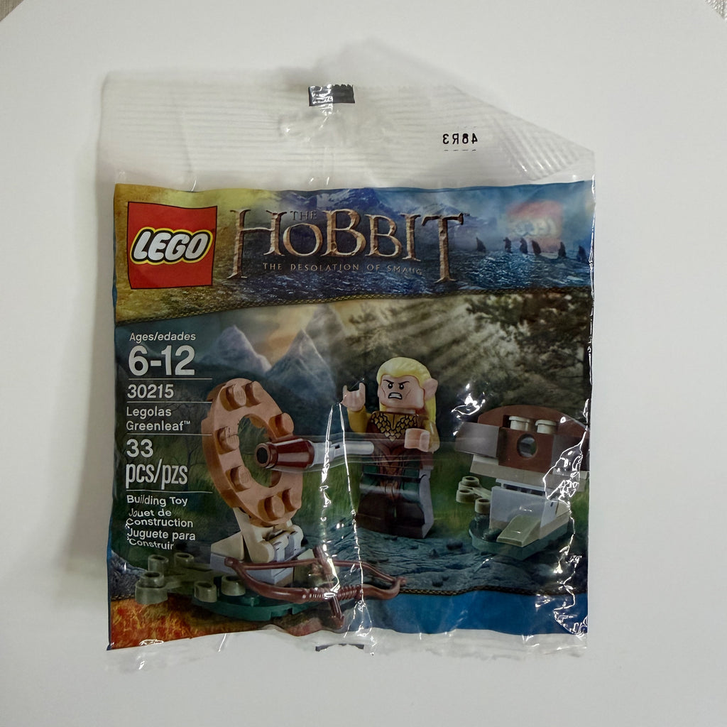 30215 (NISB) The Hobbit The Desolation of Smaug Legolas Greenleaf