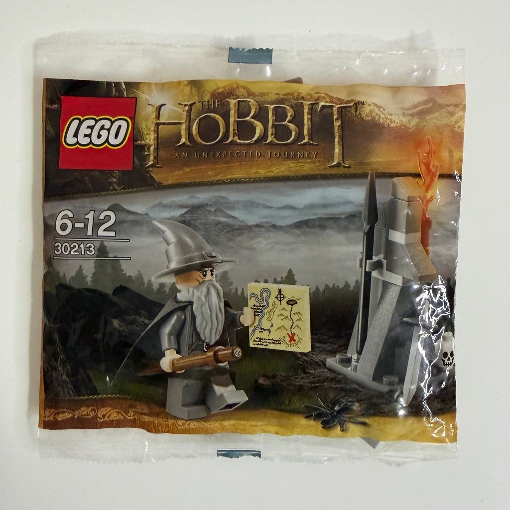 30213 (NISB) LEGO The Hobbit An Unexpected Journey Gandalf at Dol Guldur
