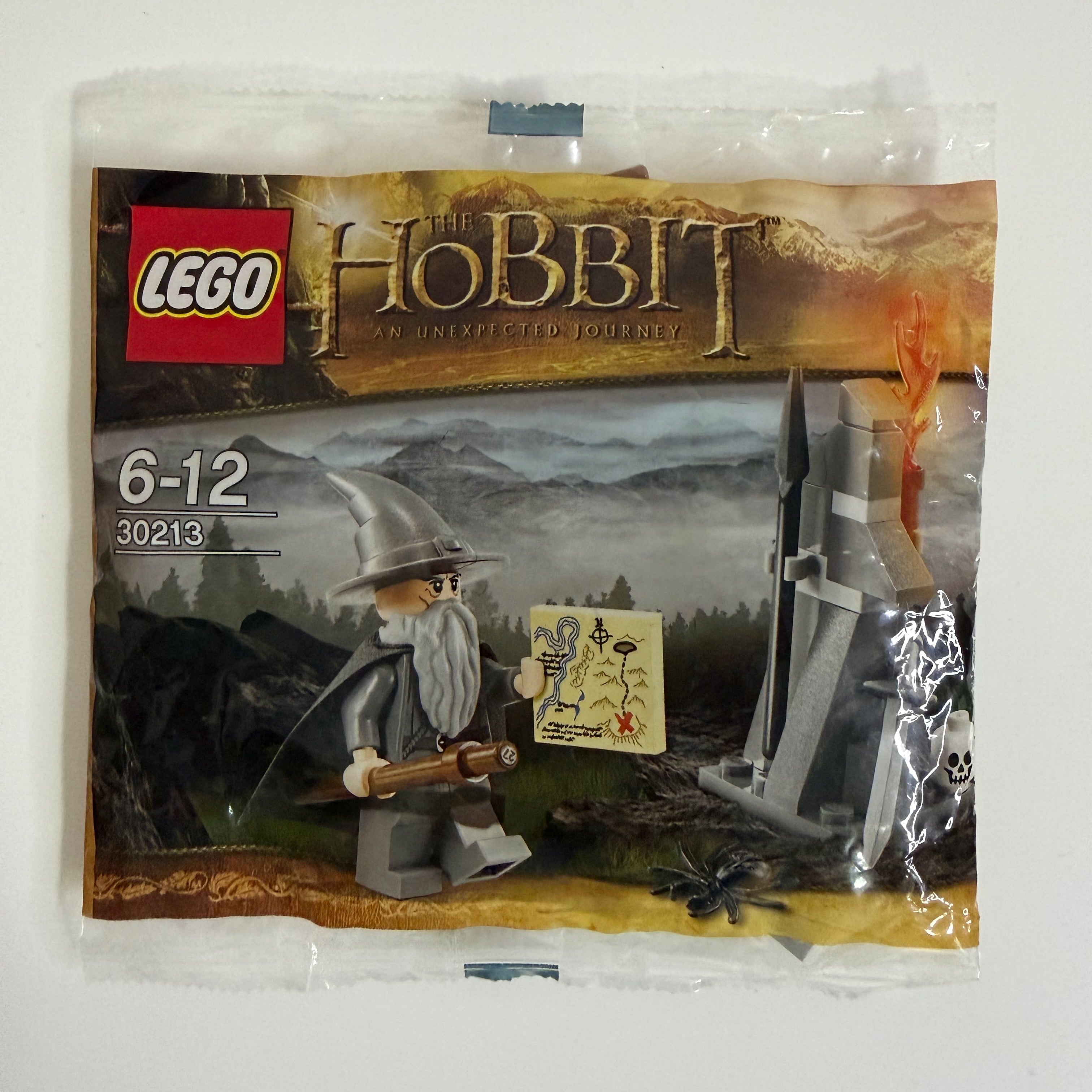 30213 (NISB) LEGO The Hobbit An Unexpected Journey Gandalf at Dol Guldur