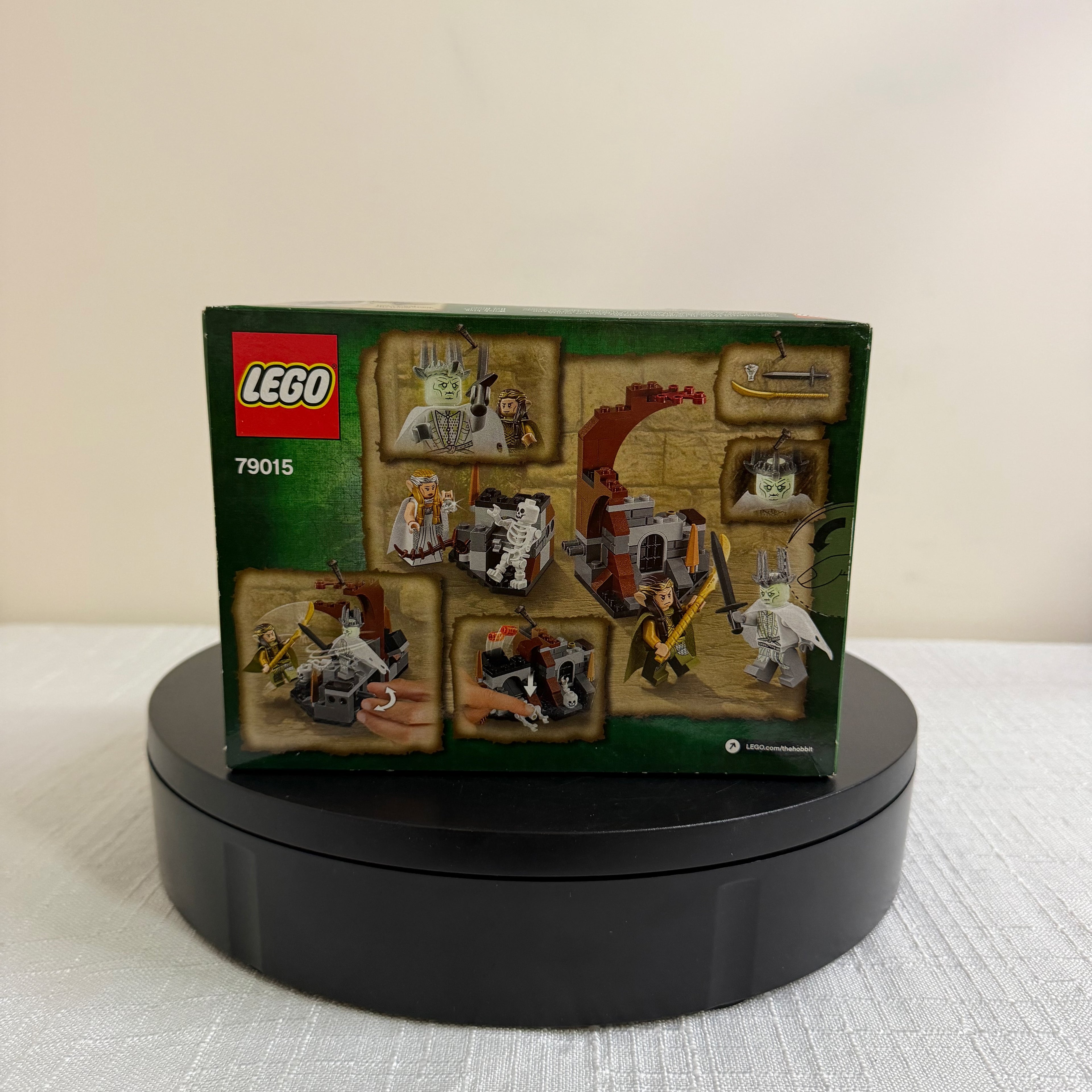 79015 (NISB) LEGO The Hobbit The Battle of the Five Armies Witch-King Battle