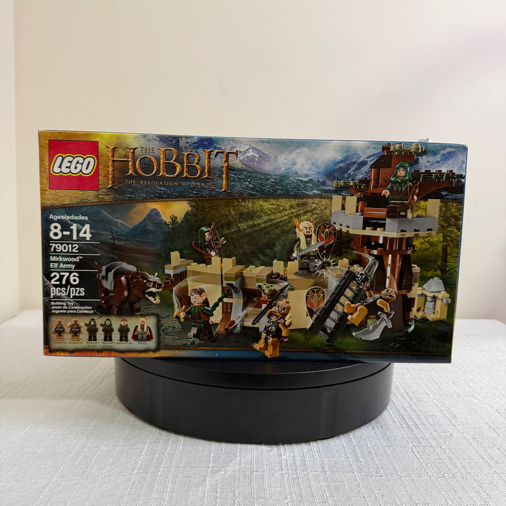79012 (NISB) LEGO The Hobbit The Desolation of Smaug Mirkwood Elf Army