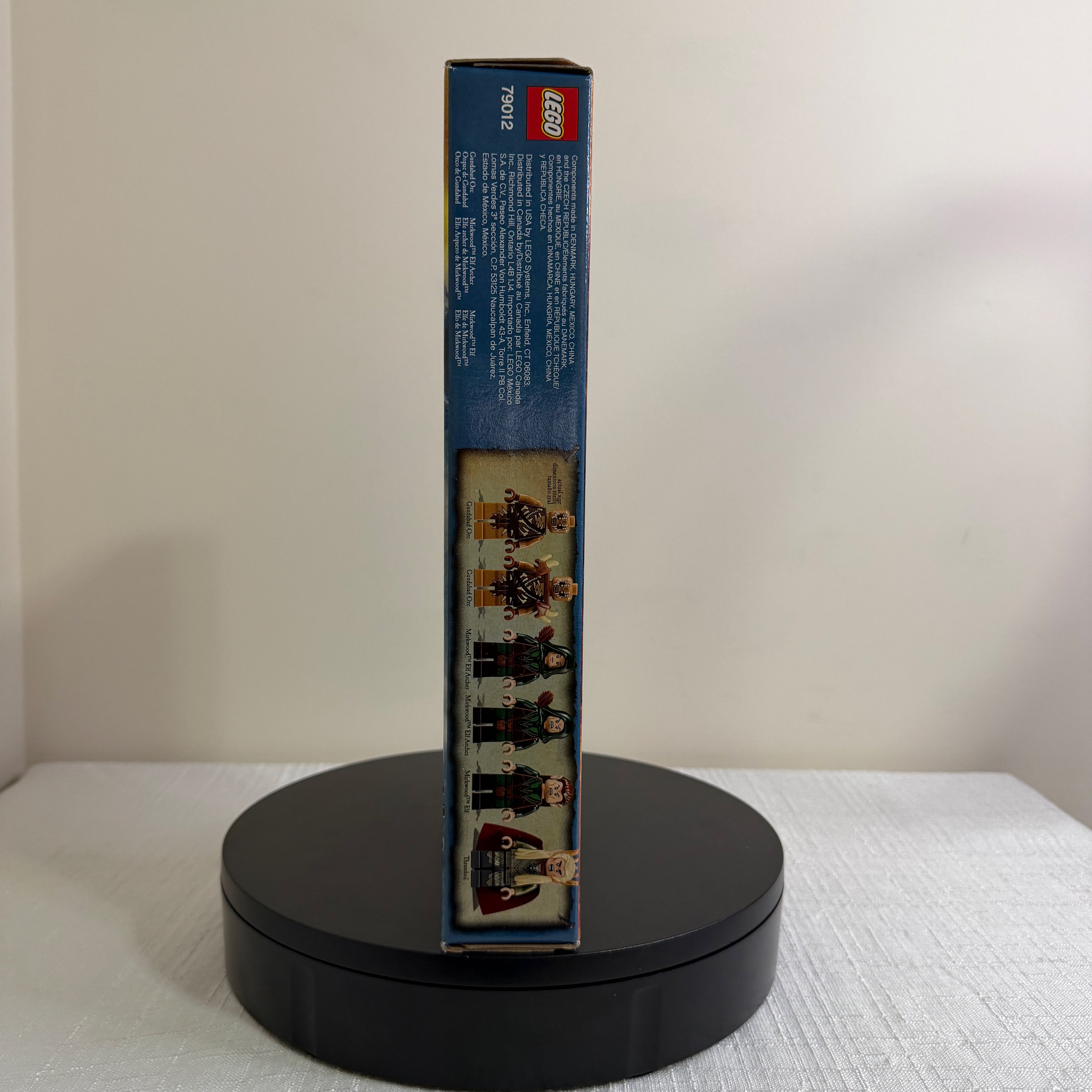 79012 (NISB) LEGO The Hobbit The Desolation of Smaug Mirkwood Elf Army