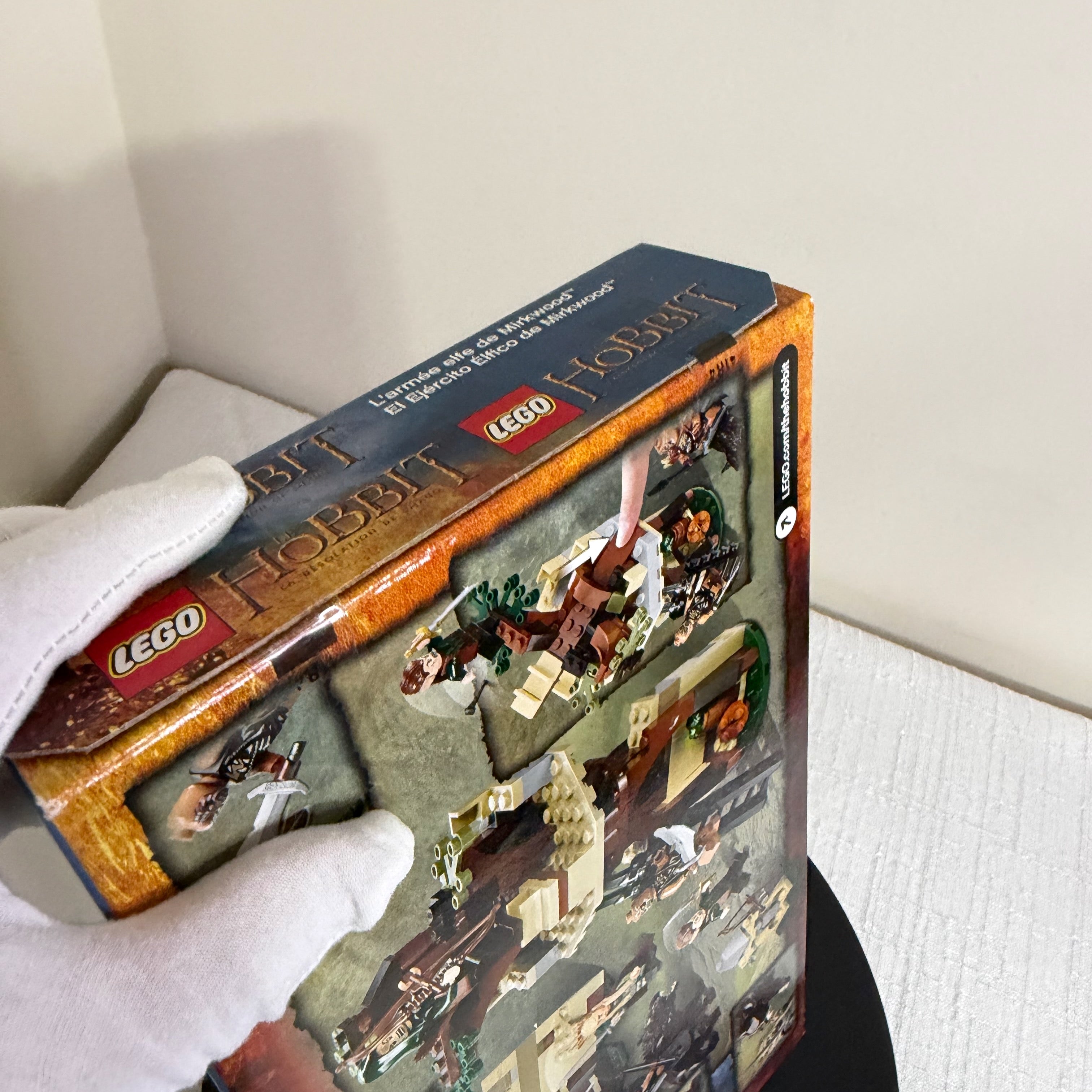 79012 (NISB) LEGO The Hobbit The Desolation of Smaug Mirkwood Elf Army