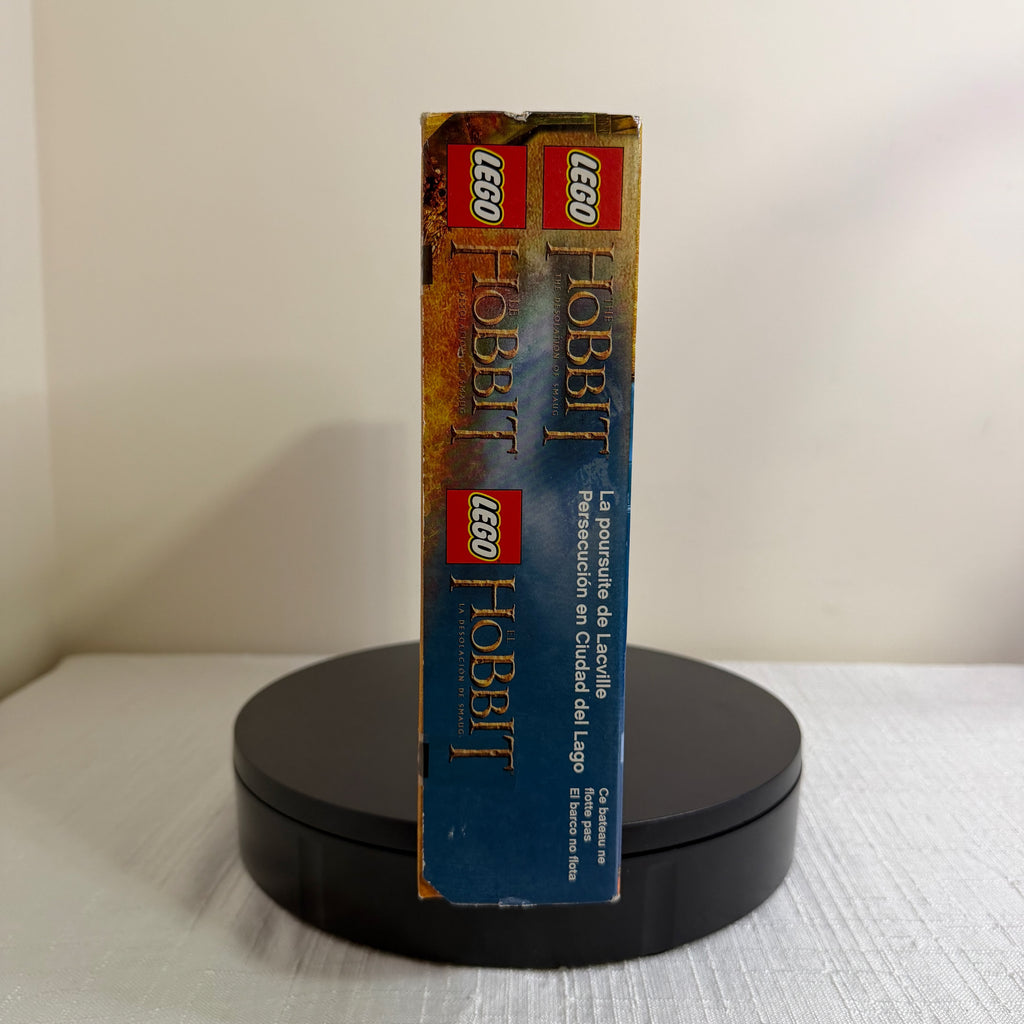 79013 (NISB) LEGO The Hobbit The Desolation of Smaug Lake-town Chase