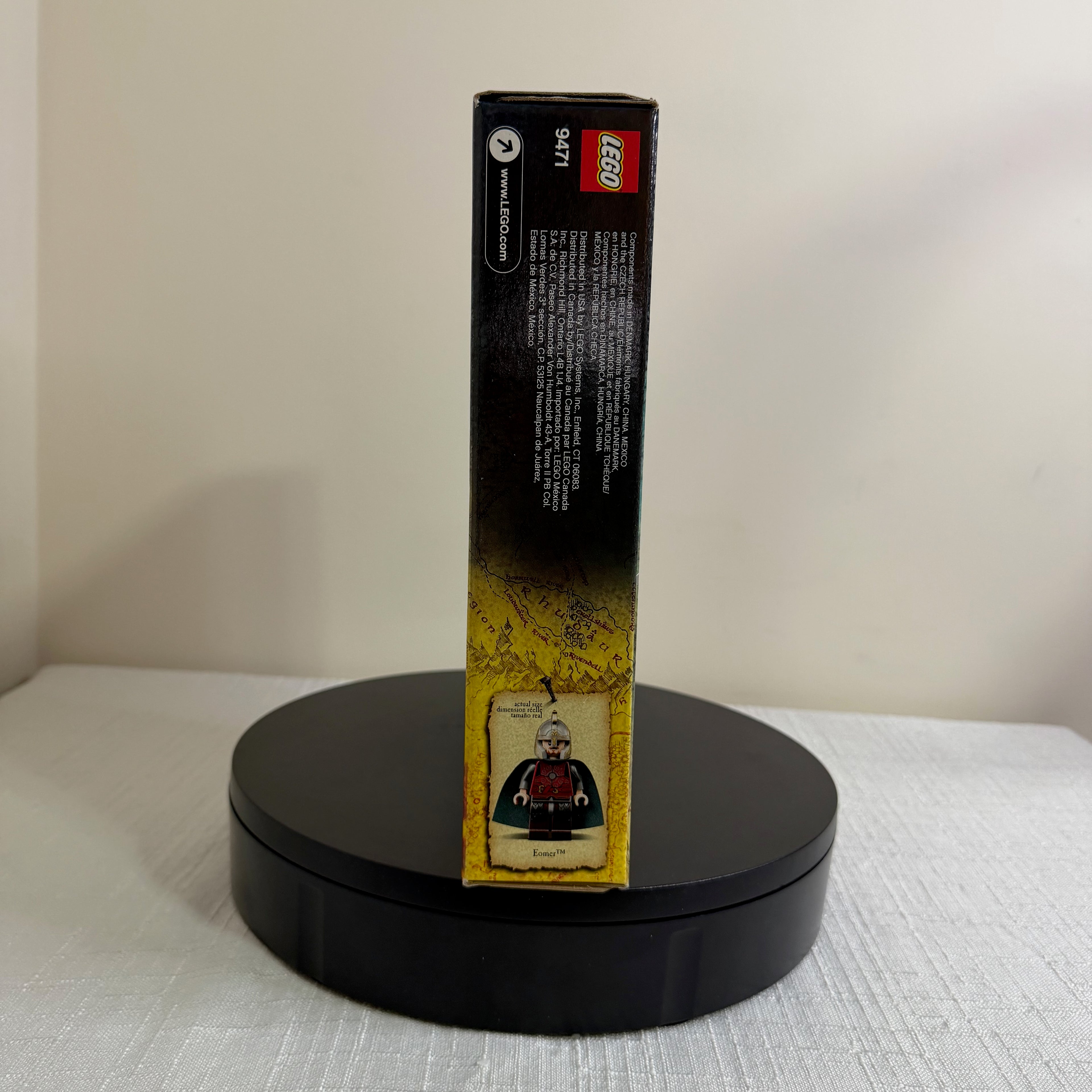 9471 (NISB) LEGO The Lord of the Rings The Two Towers Uruk-Hai Army