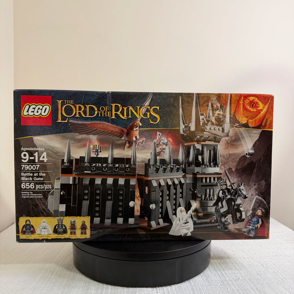 79007 (NISB) LEGO The Lord of the Rings The Return of the King Battle at the Black Gate