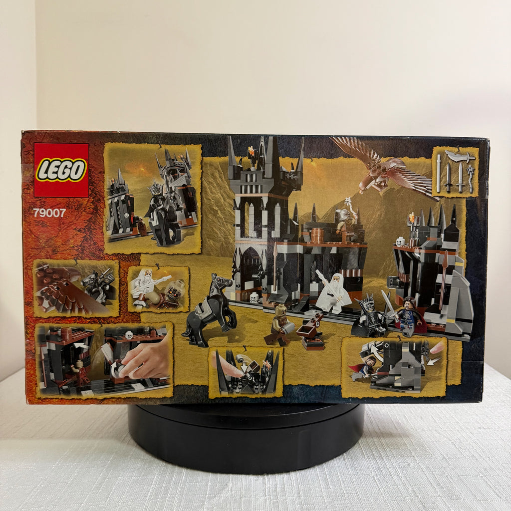 79007 (NISB) LEGO The Lord of the Rings The Return of the King Battle at the Black Gate