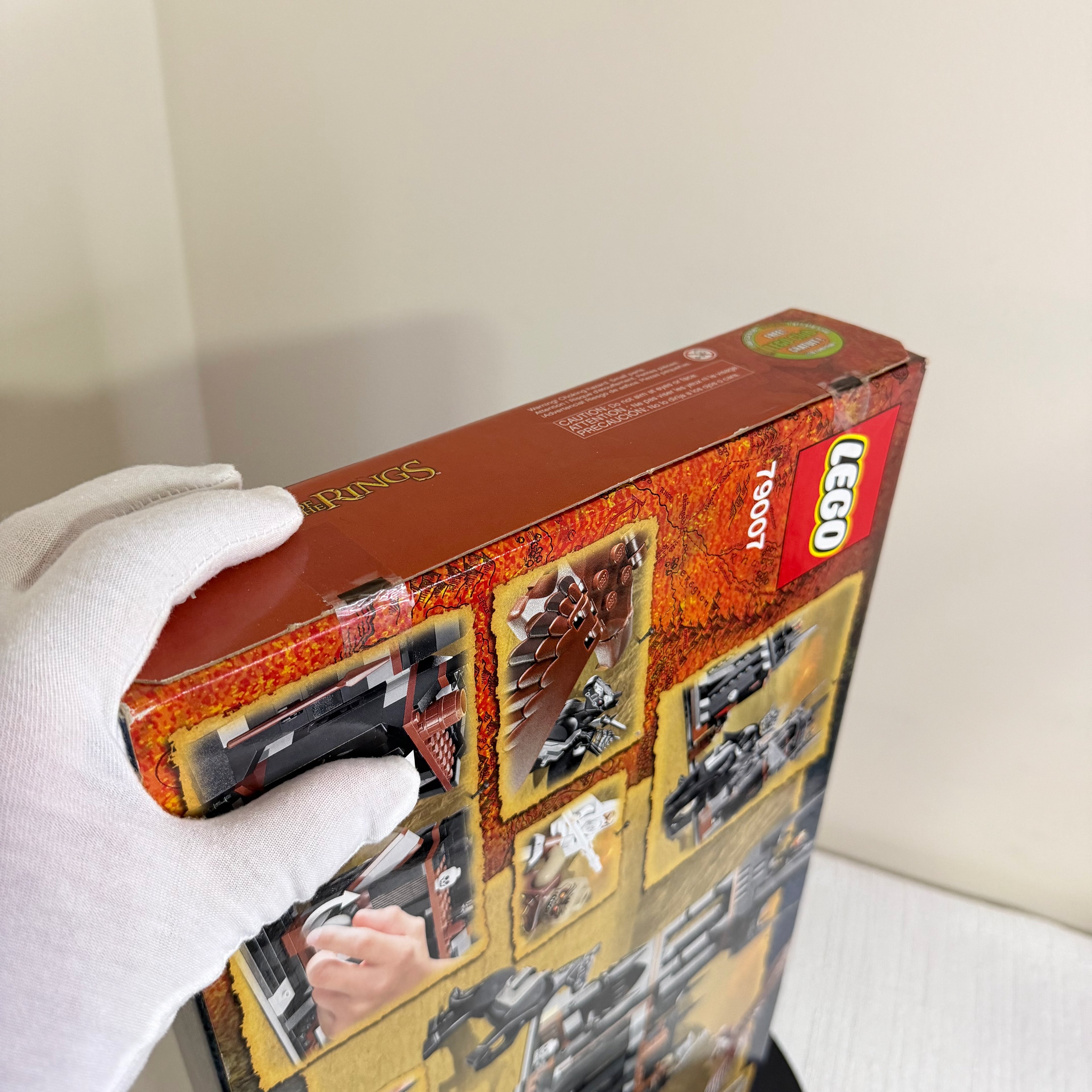 79007 (NISB) LEGO The Lord of the Rings The Return of the King Battle at the Black Gate