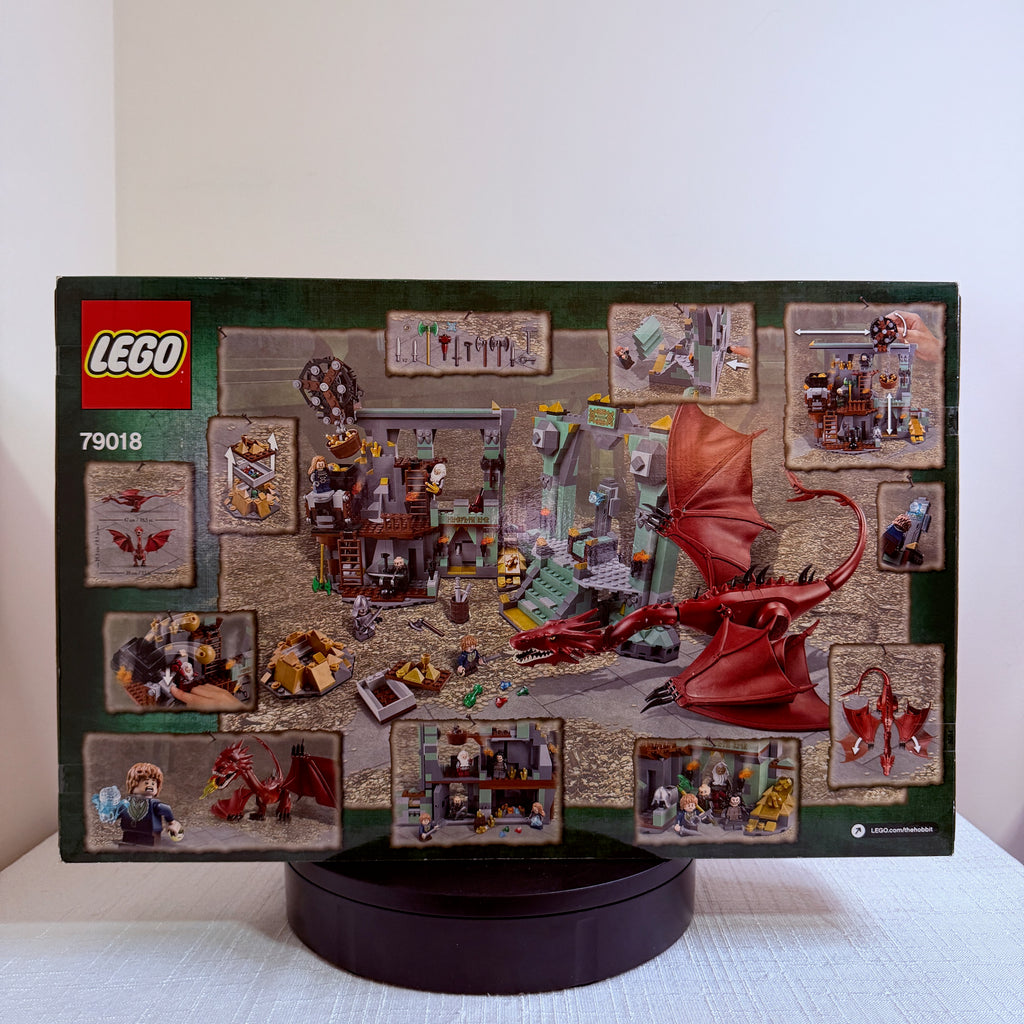 79018 (NISB) LEGO The Hobbit The Battle of the Five Armies The Lonely Mountain