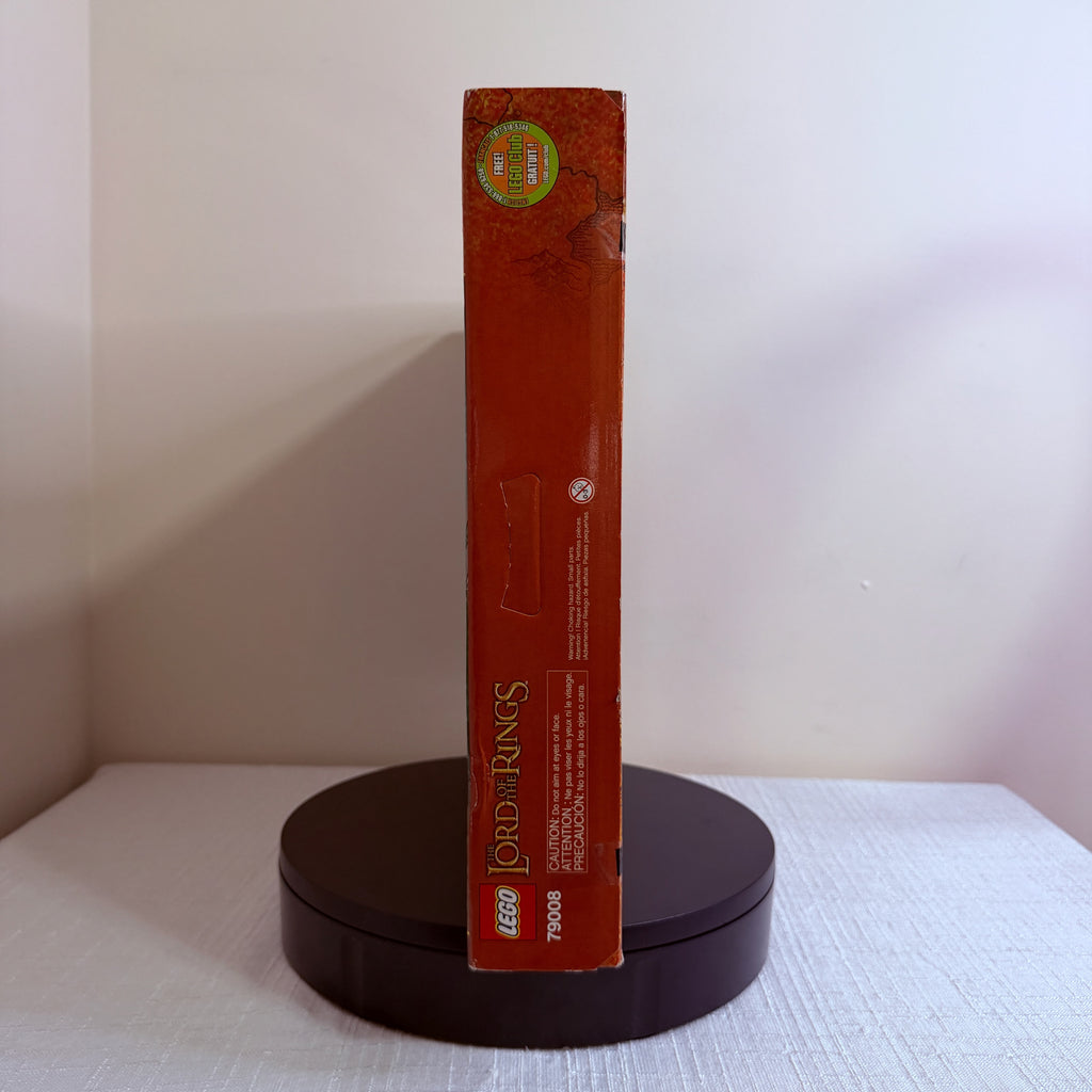 79008 (NISB) LEGO The Lord of the Rings The Return of the King Pirate Ship Ambush
