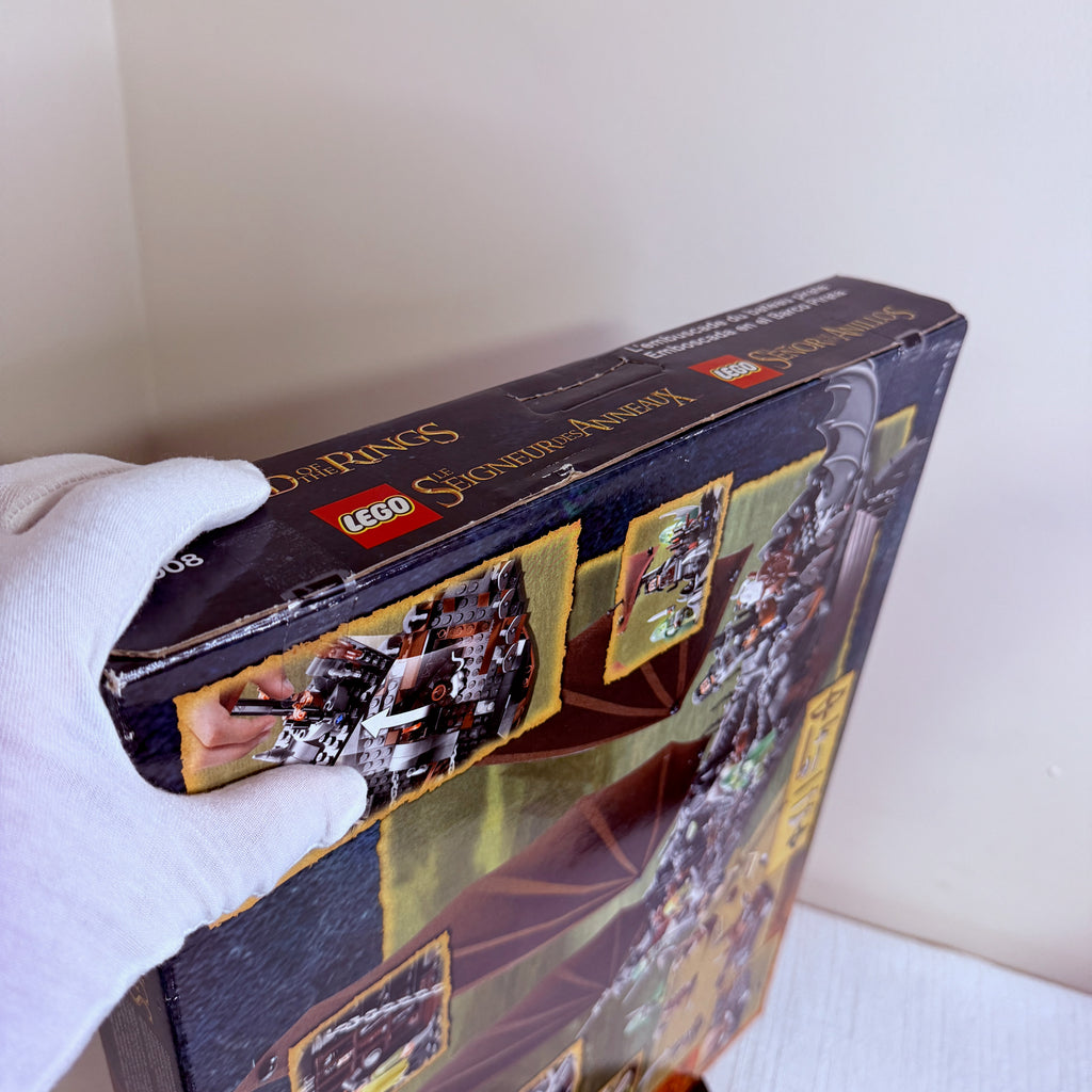 79008 (NISB) LEGO The Lord of the Rings The Return of the King Pirate Ship Ambush