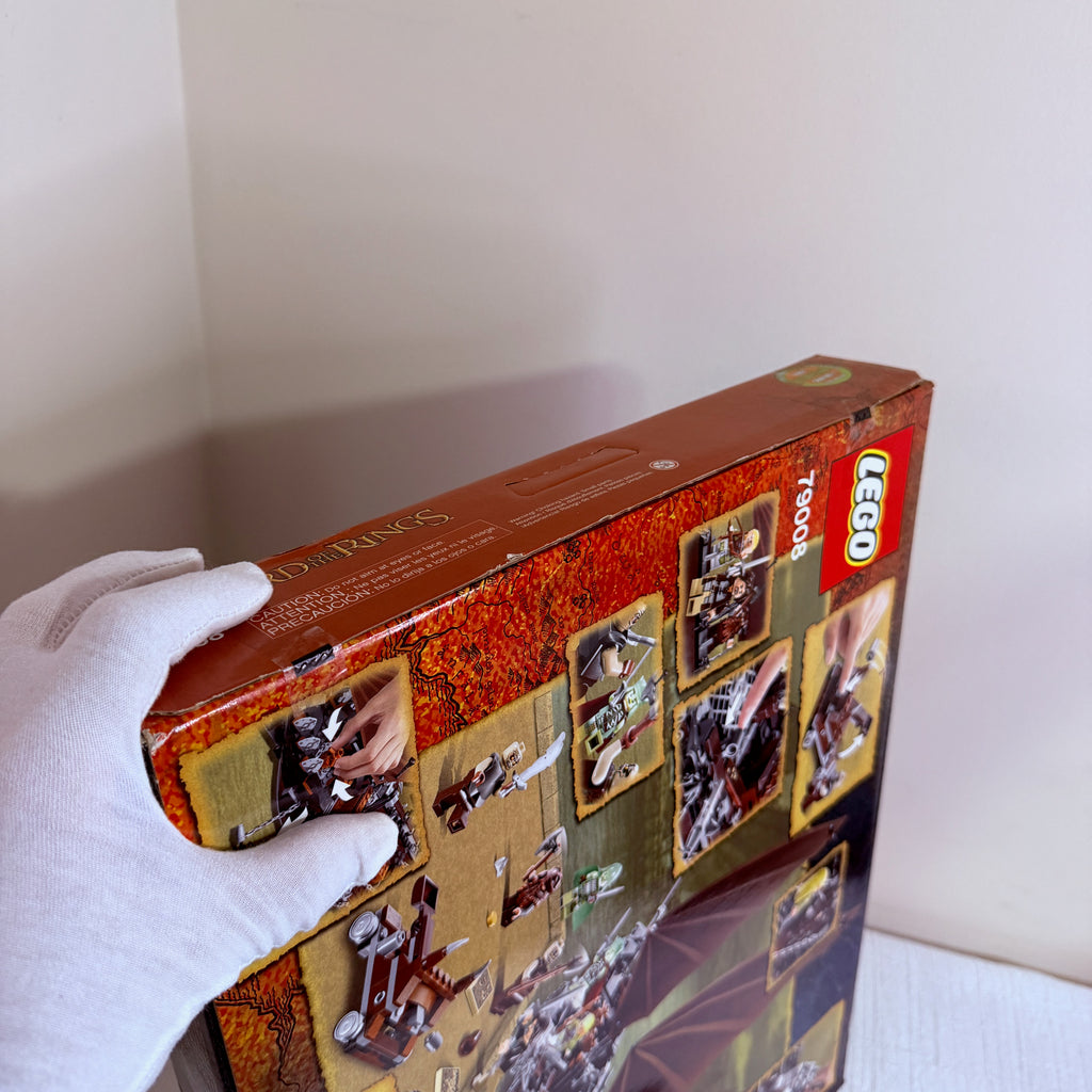 79008 (NISB) LEGO The Lord of the Rings The Return of the King Pirate Ship Ambush