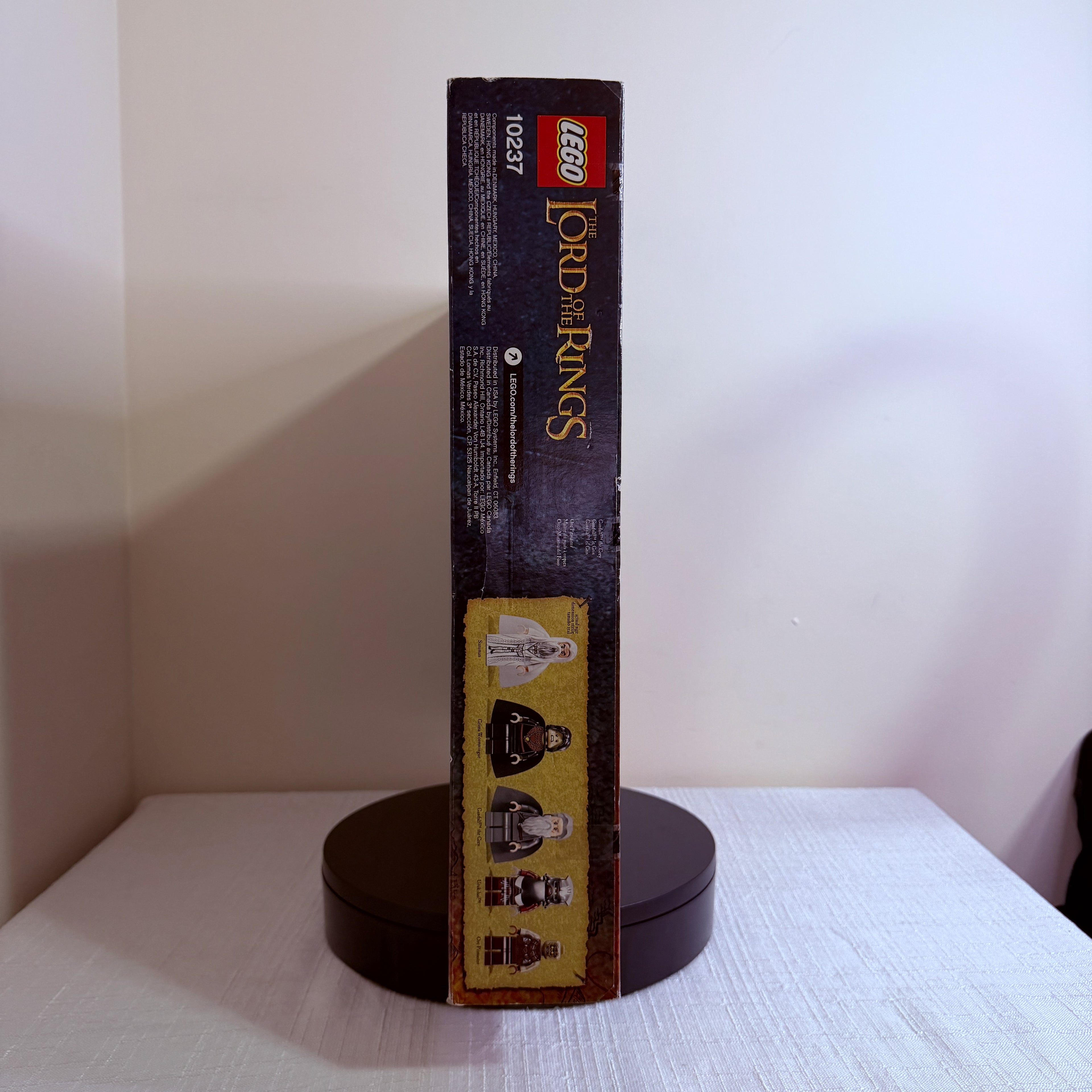 10237 (NISB) LEGO The Lord of the Rings The Two Towers Tower of Orthanc